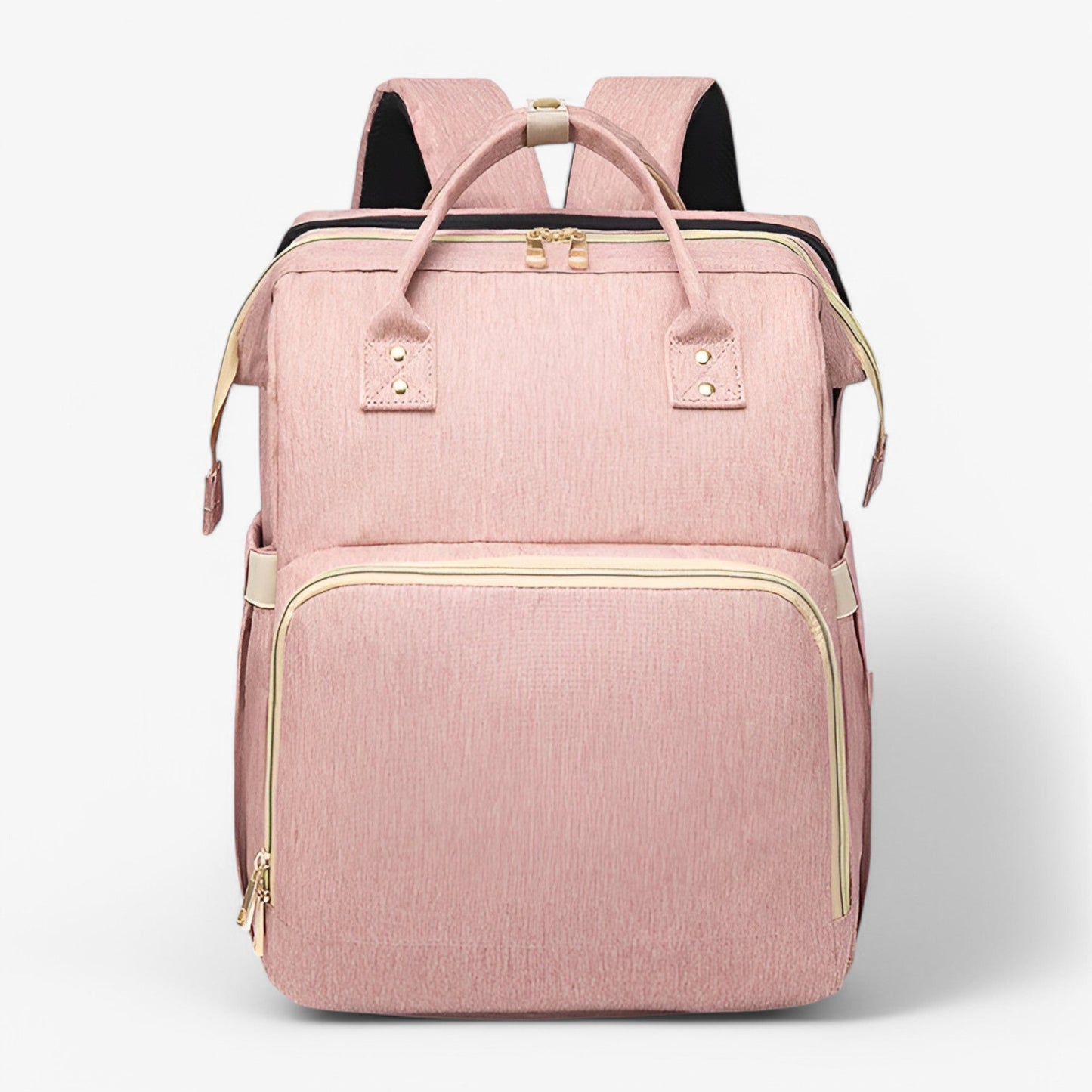 Multifunktionale Wickeltasche mit herausziehbarem Babybett – Noëlle