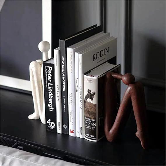 Künstlerischer Buchstütze für Stil & Struktur - Forma