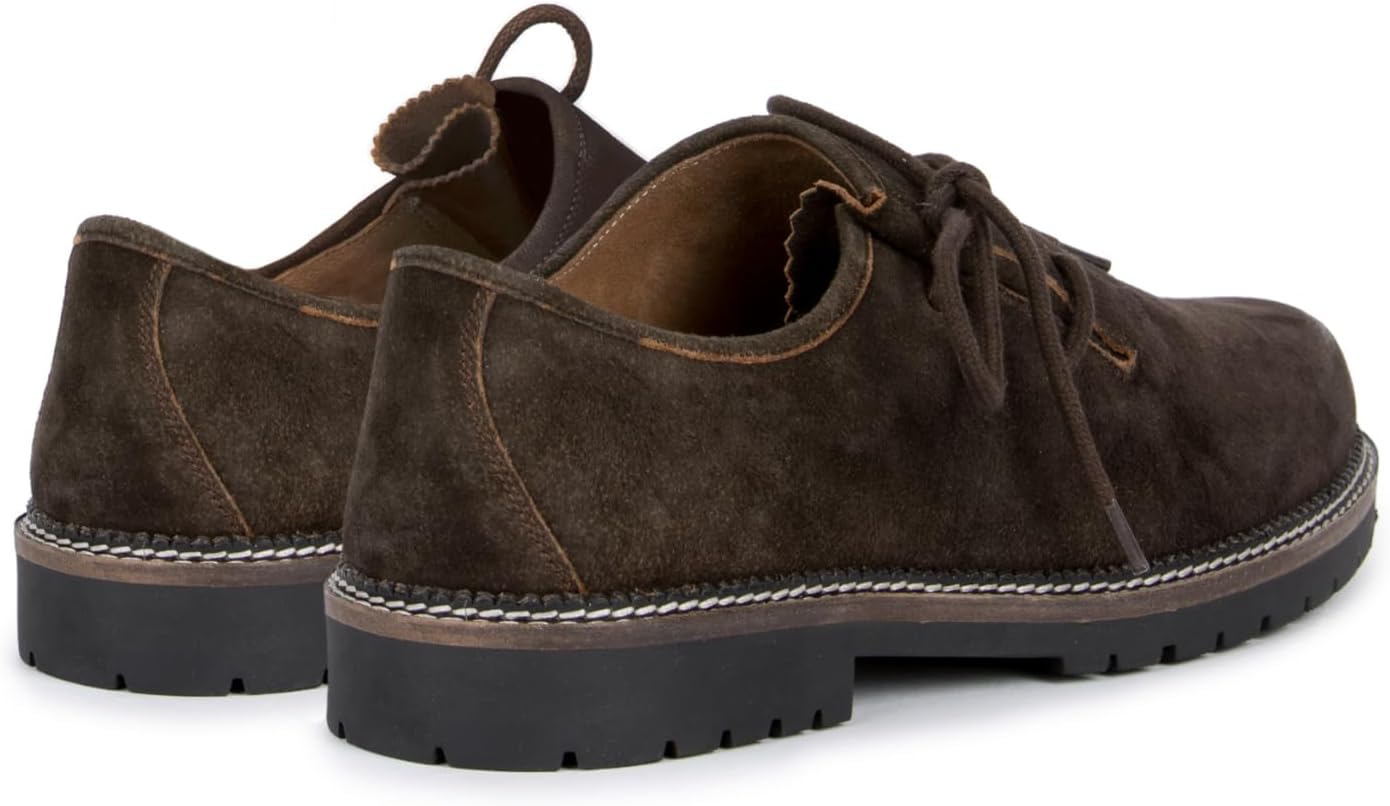 Haferlschuhe aus Leder – AlmVintage Oktoberfest 2025