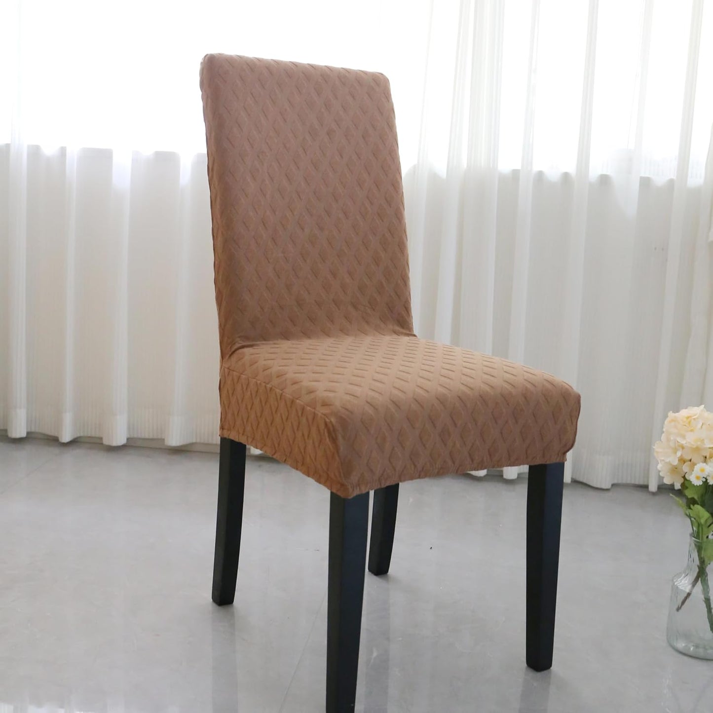 Stretch Esszimmerstuhlbezüge Set – ChairGuard