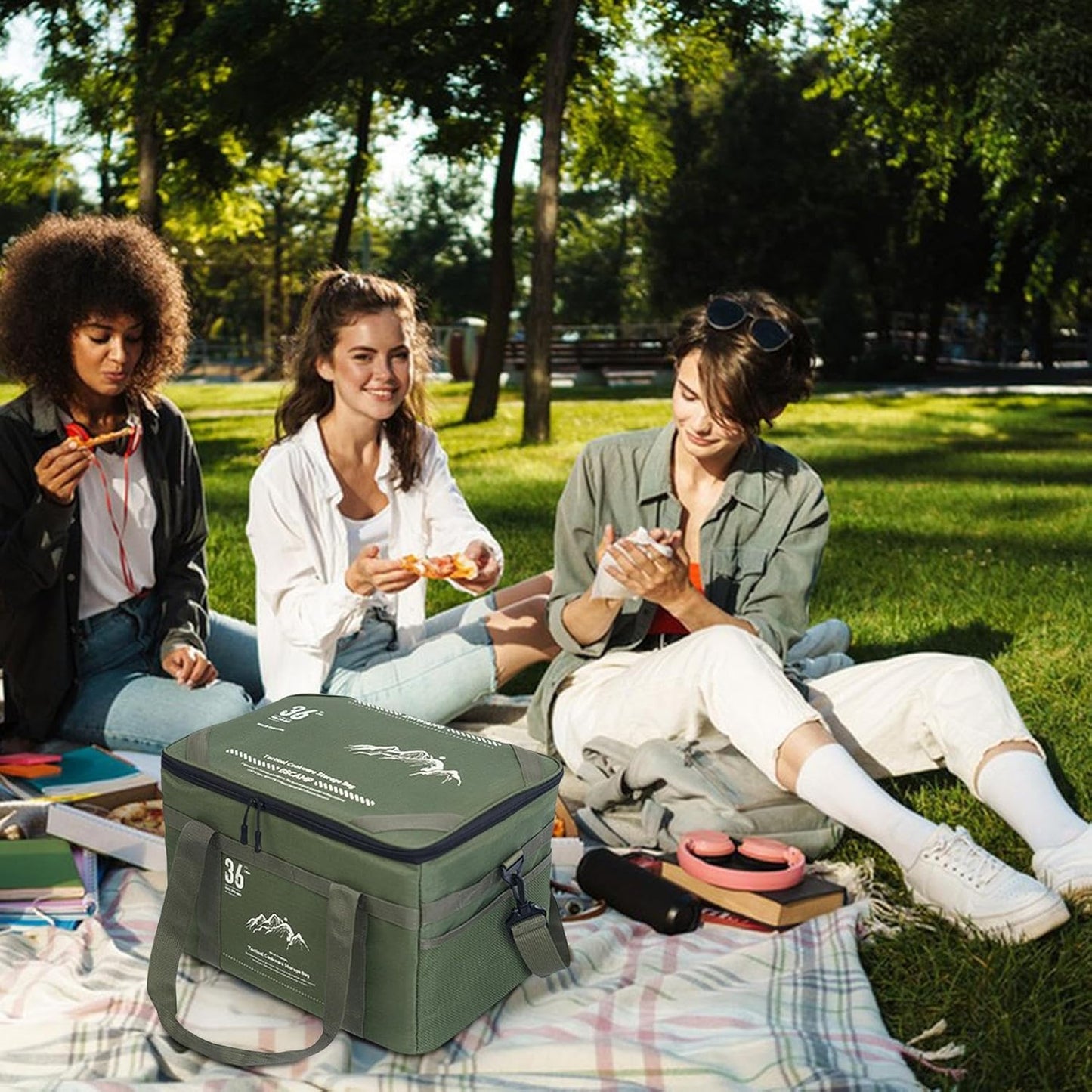 Duffle Bag für Camping – Tarvos