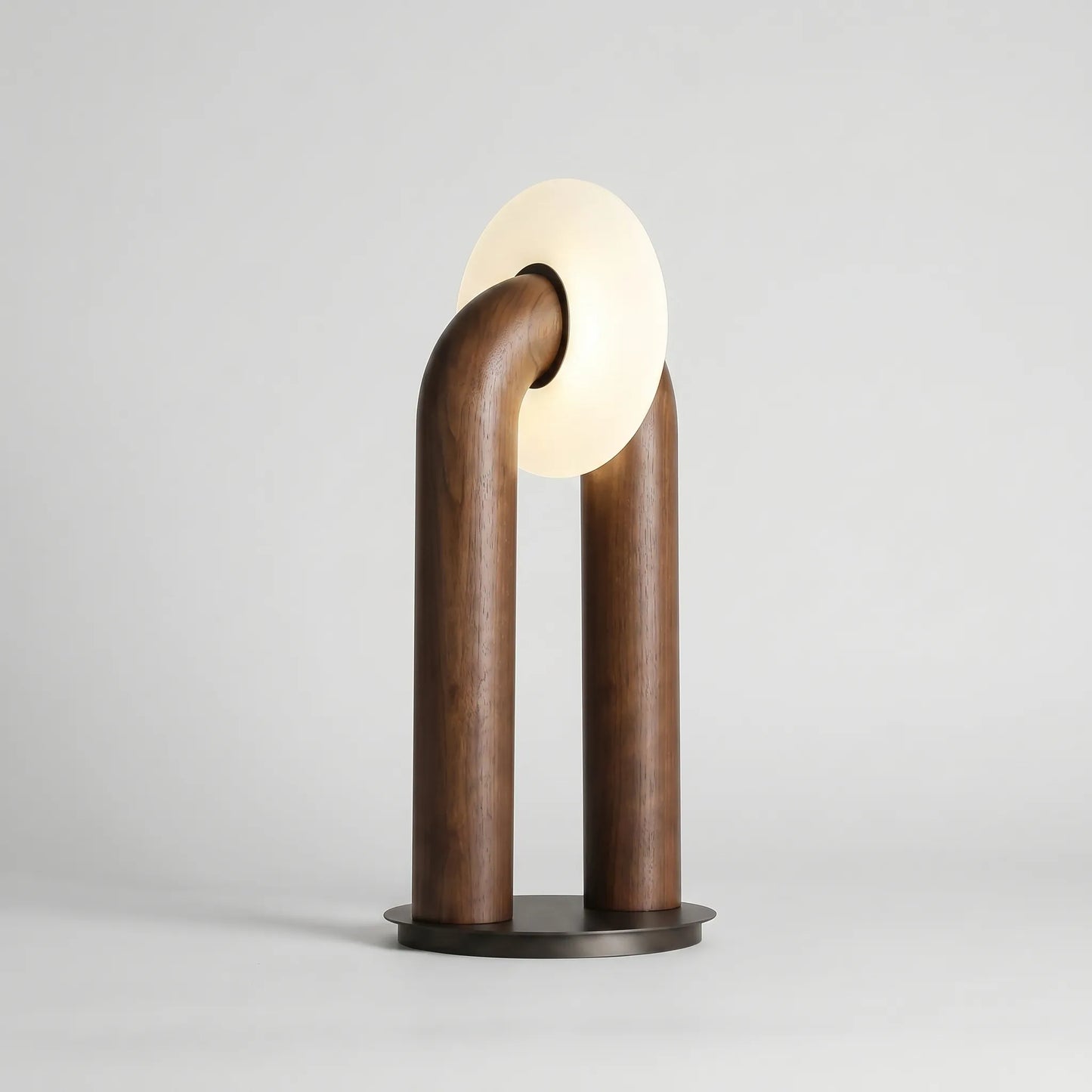 Arch-Form Touch-Control Table Lamp - Lumenarch