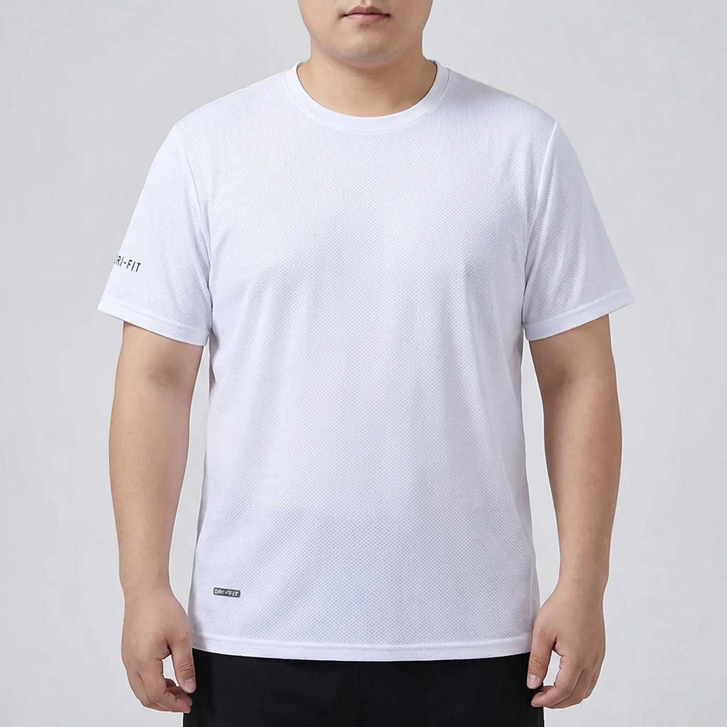 Atmungsaktives Freizeit T Shirt In Plus Size - Oliver