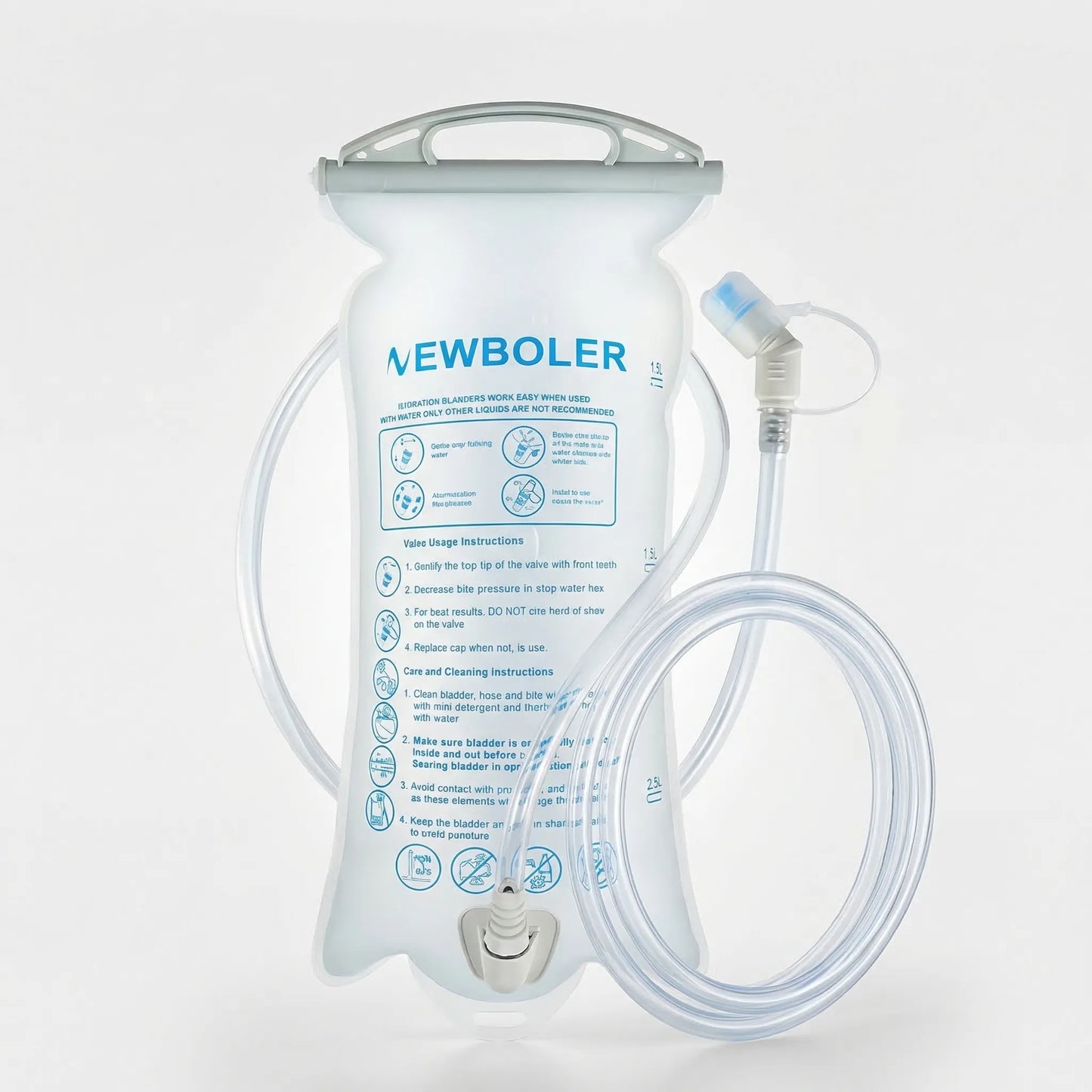 BPA-Freie Trinkblase - Veloflow
