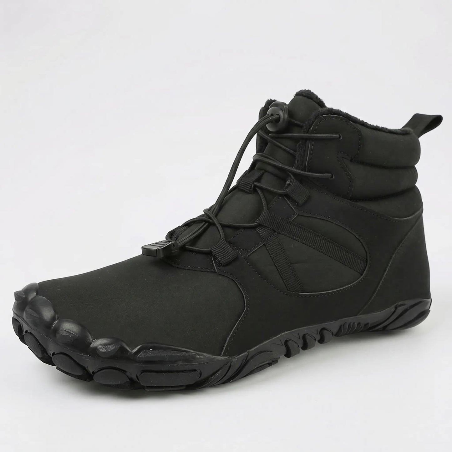 Barfuß-Stiefelette Für Den Winter - Traxvel