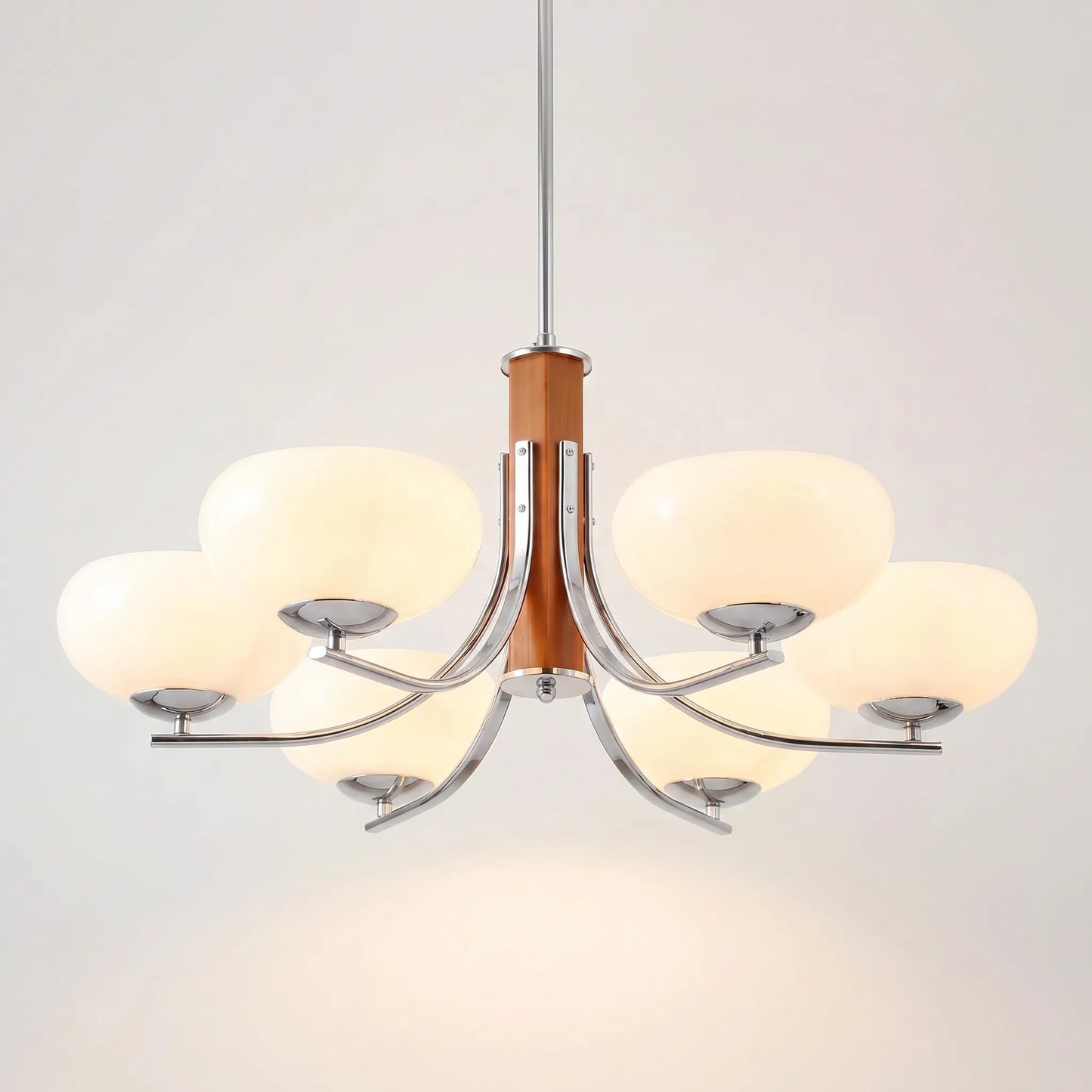 Bauhaus Style Ceiling Light - Orbita