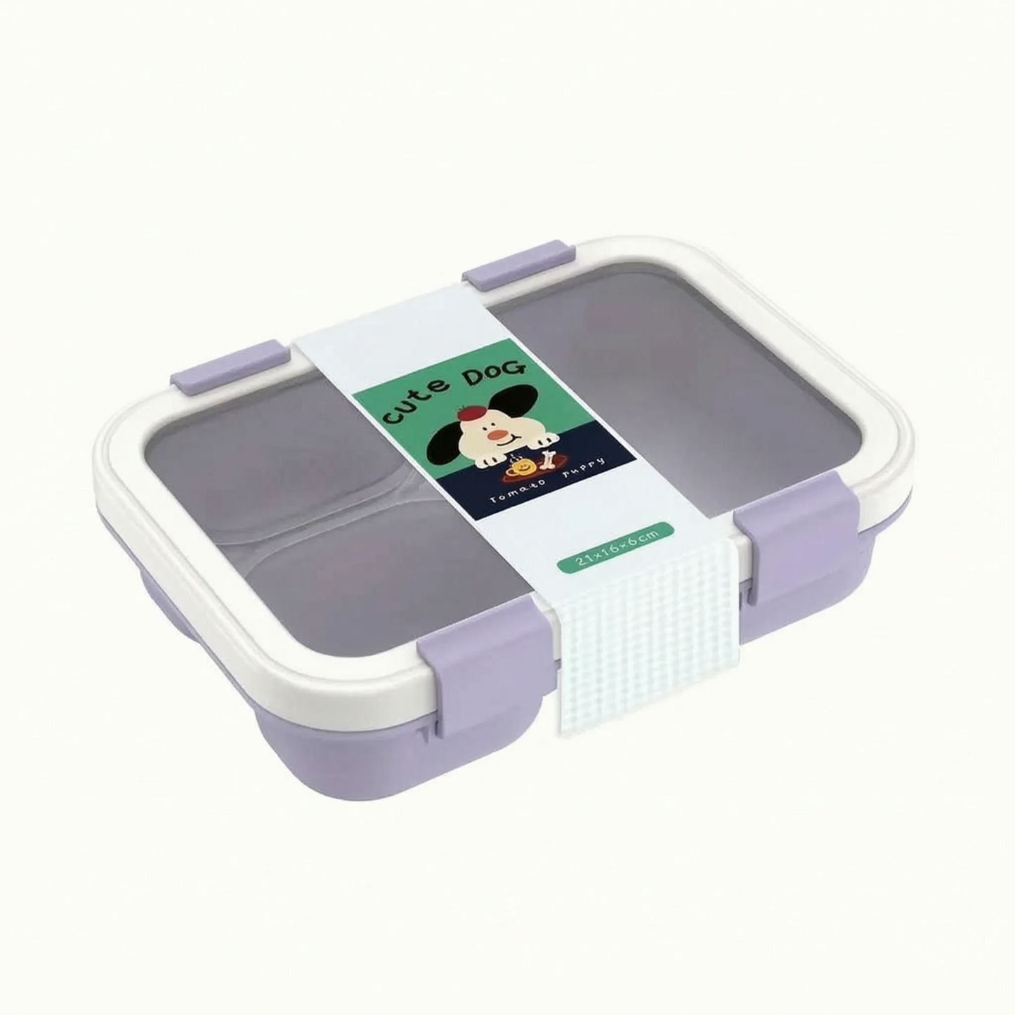 Bento Box Mit Mehreren Fächern - Munchpod