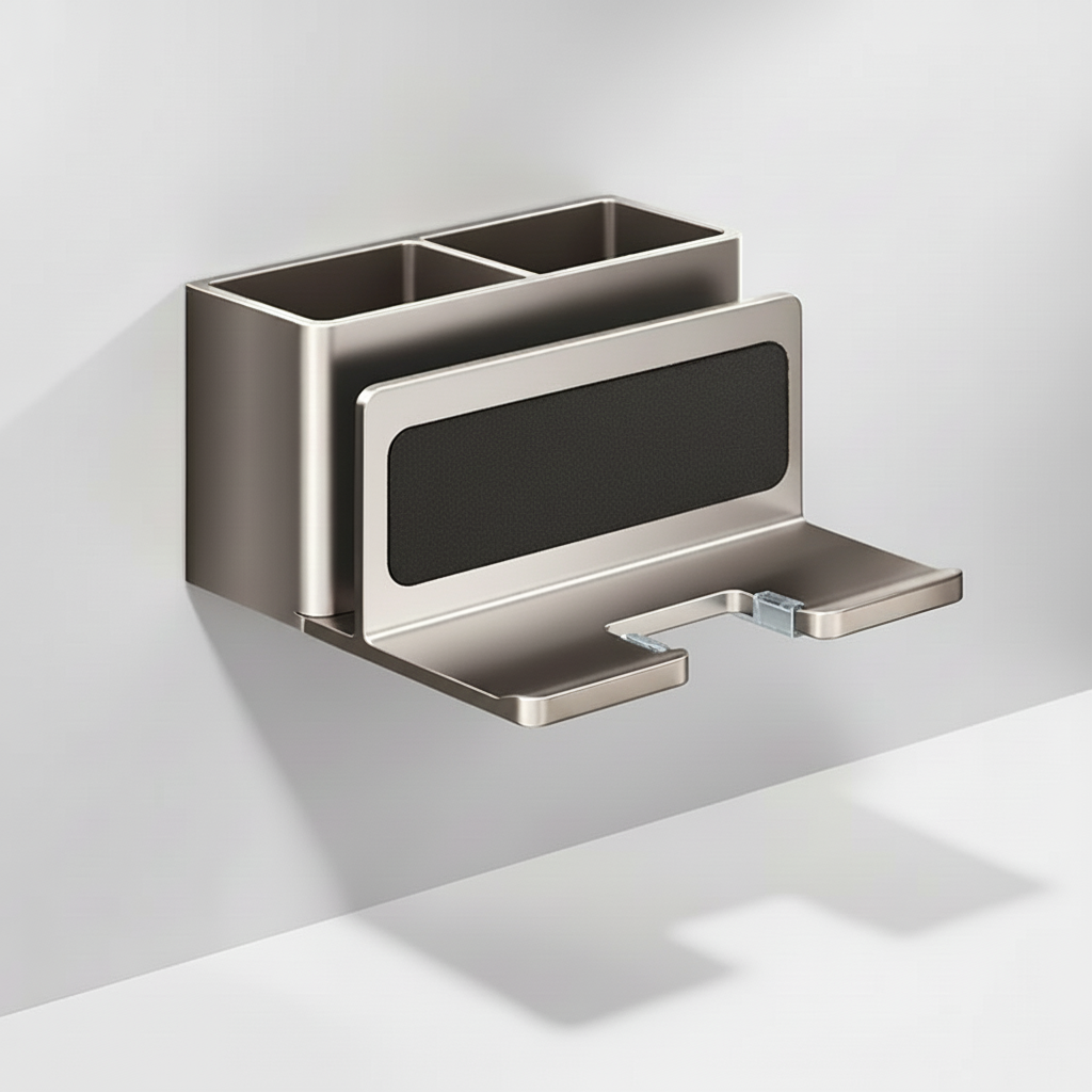 Bohrfreier Badorganizer - BreezeDock