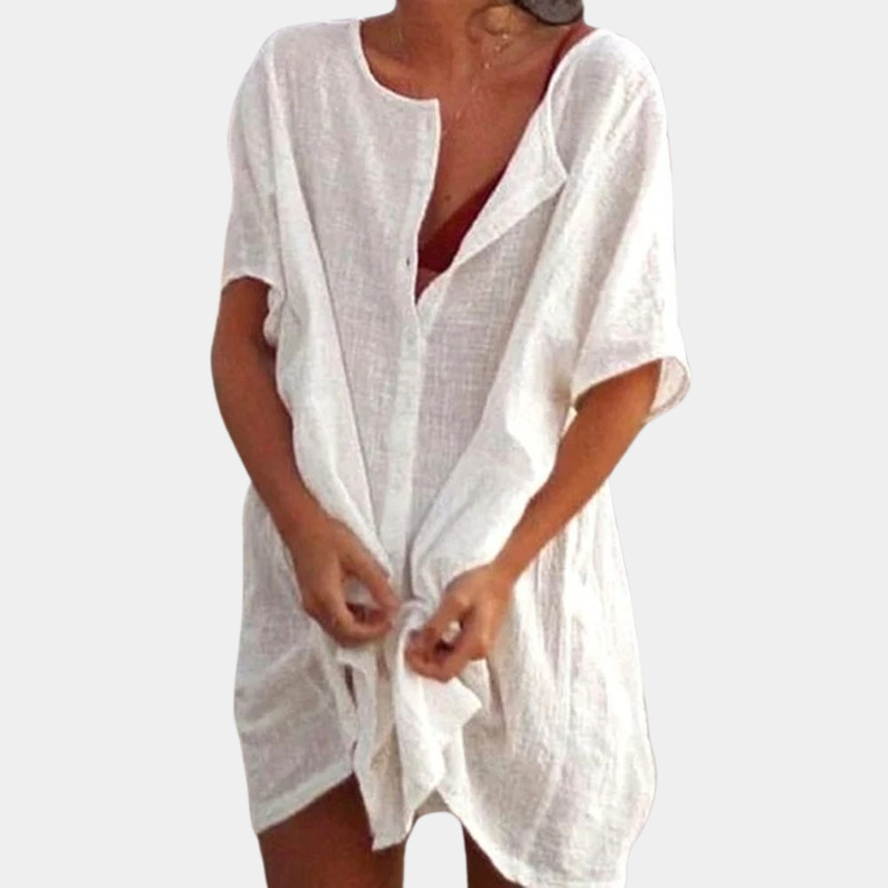 Leichtes Sommerkleid – Isla
