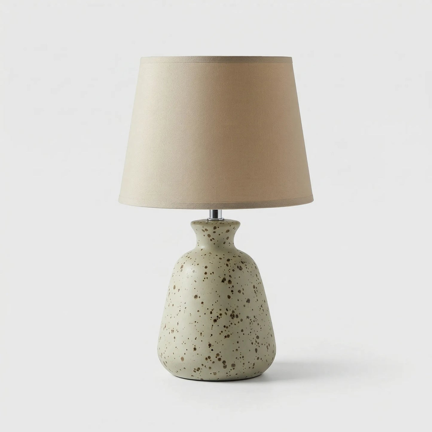 Ceramic Speckled Table Lamp - Specklyn