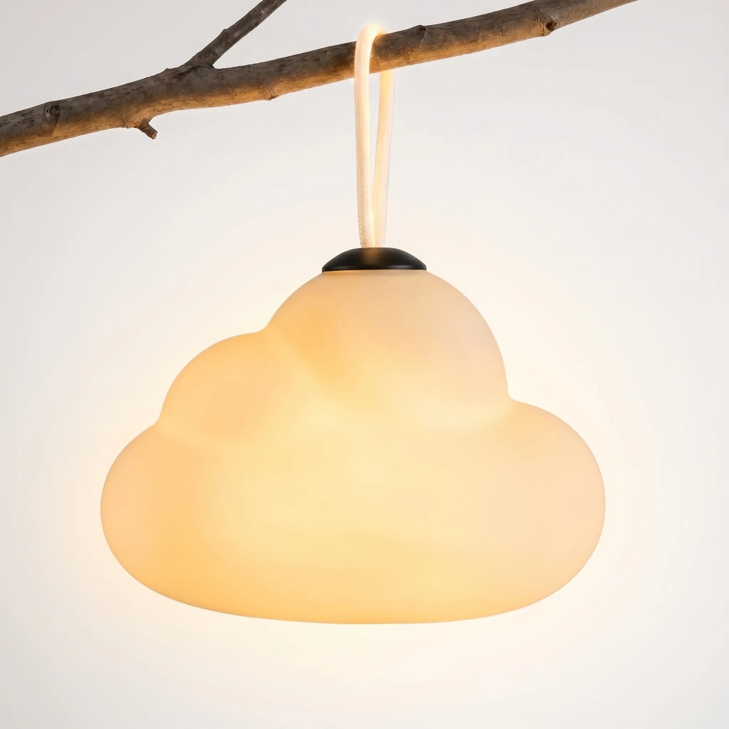 Cloud Shaped Hanging Lamp - Cumulight