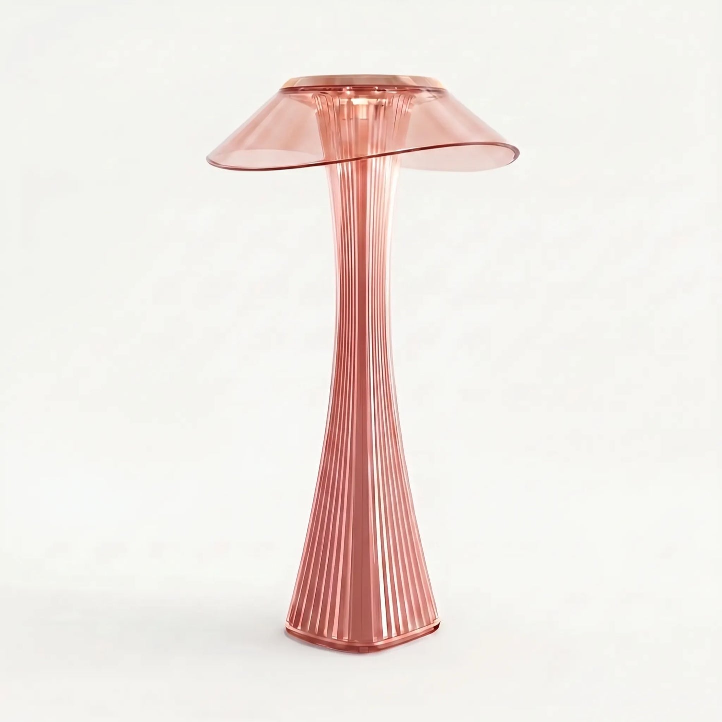 Cordless Touch-Dimmer Table Lamp - Glinthara