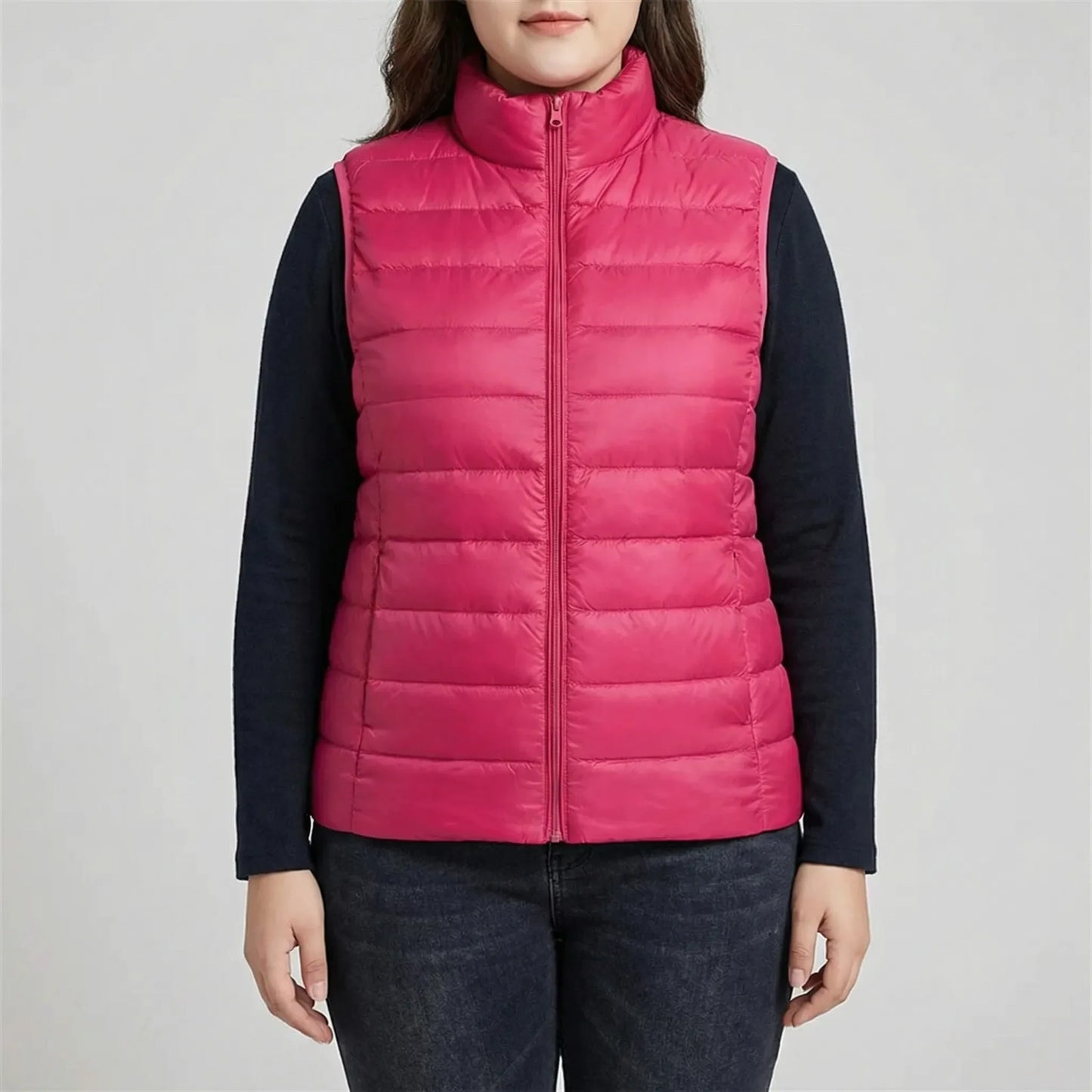 Damen Steppweste Ärmellos - Brooke