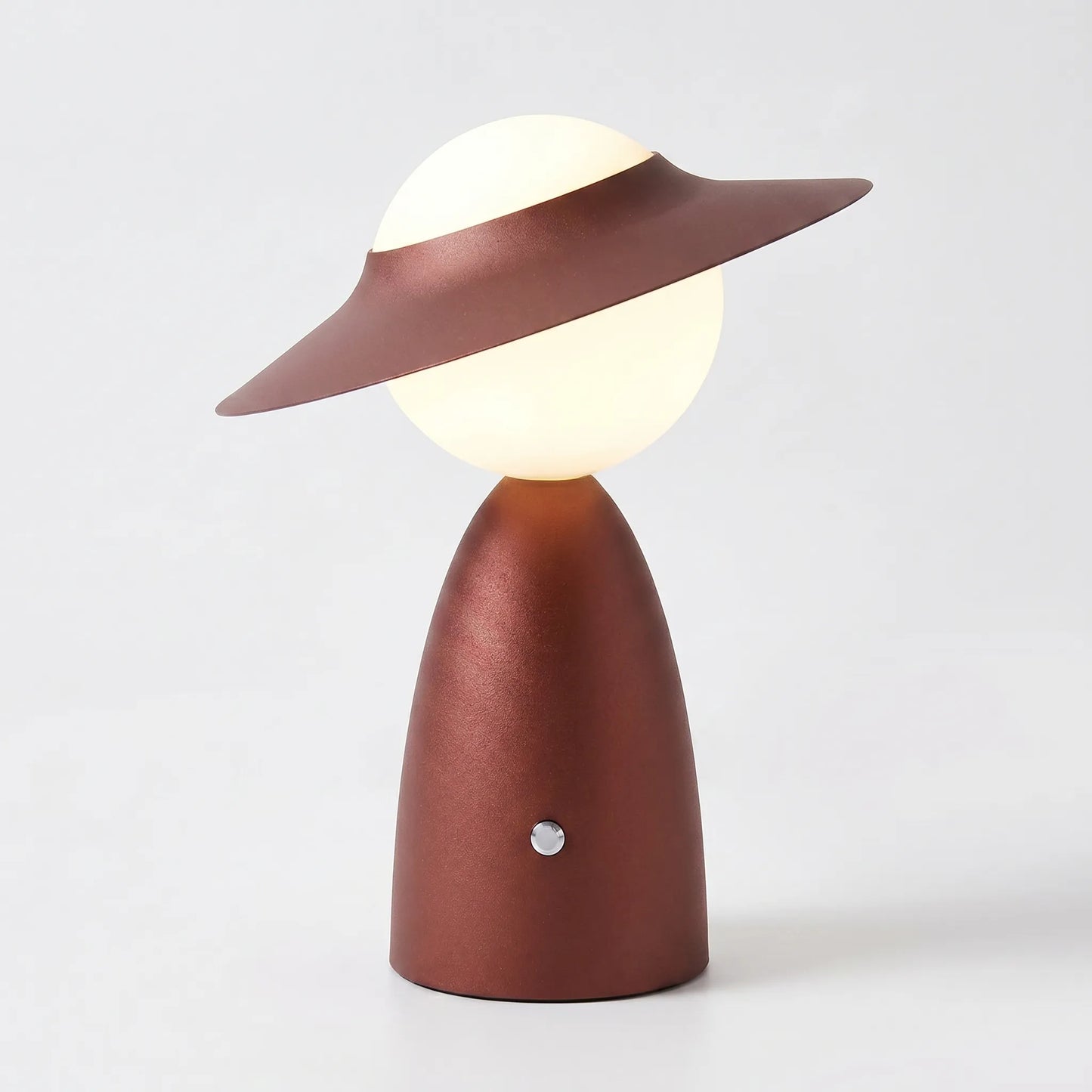 Dimmable Wireless Charging Table Lamp - Glowdock