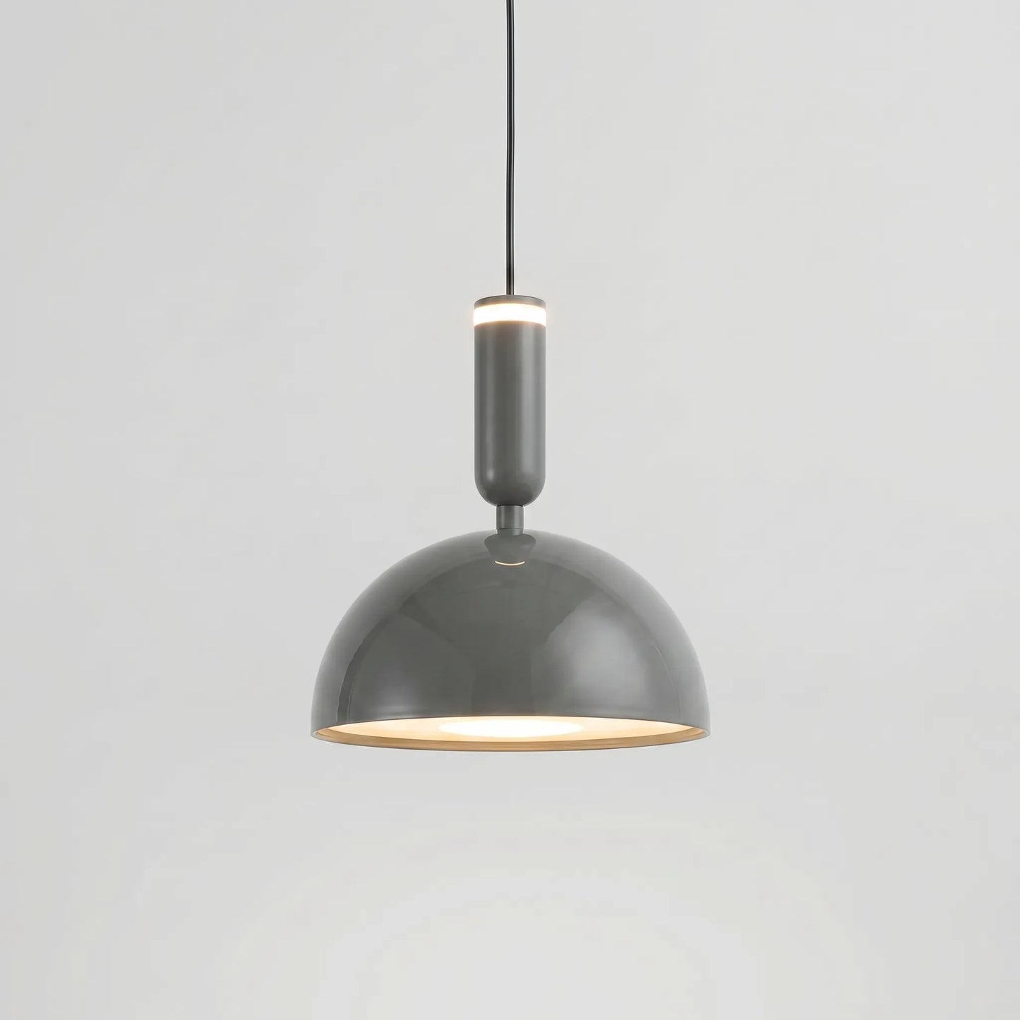 Dome-Shaped LED Pendant Light - Lumaris