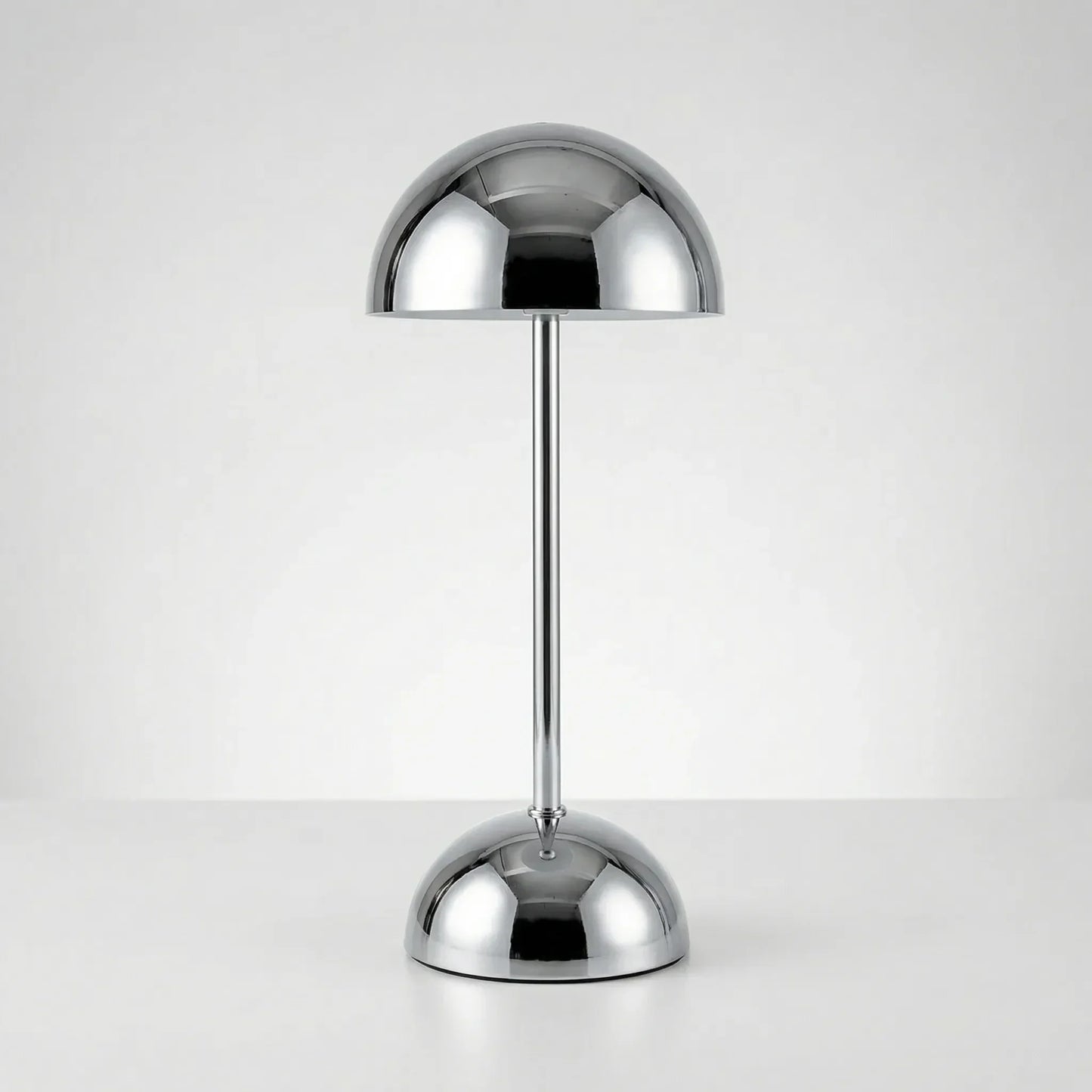 Domed Touch-Control Table Lamp - Ambivara
