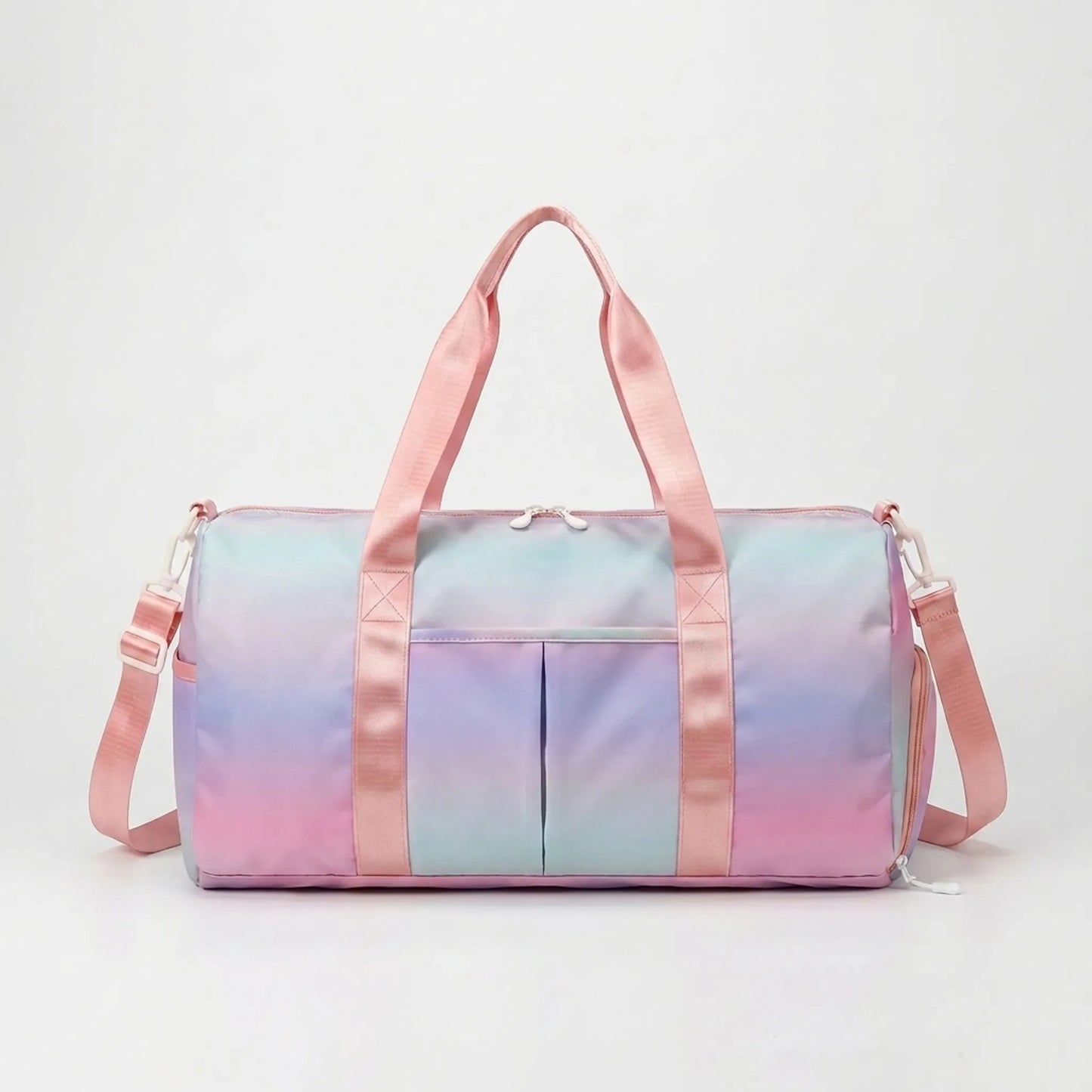 Fitness-Schultertasche Mit Schuhfach - Sherry