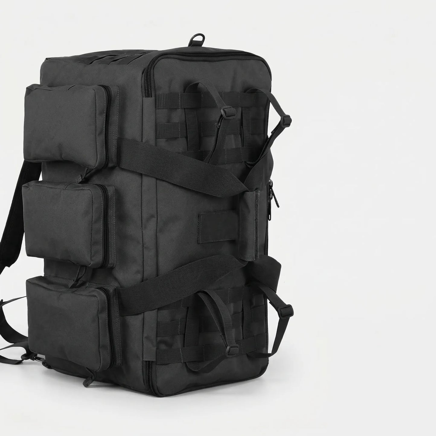 Großer Taktischer 55L Rucksack - Trekvar