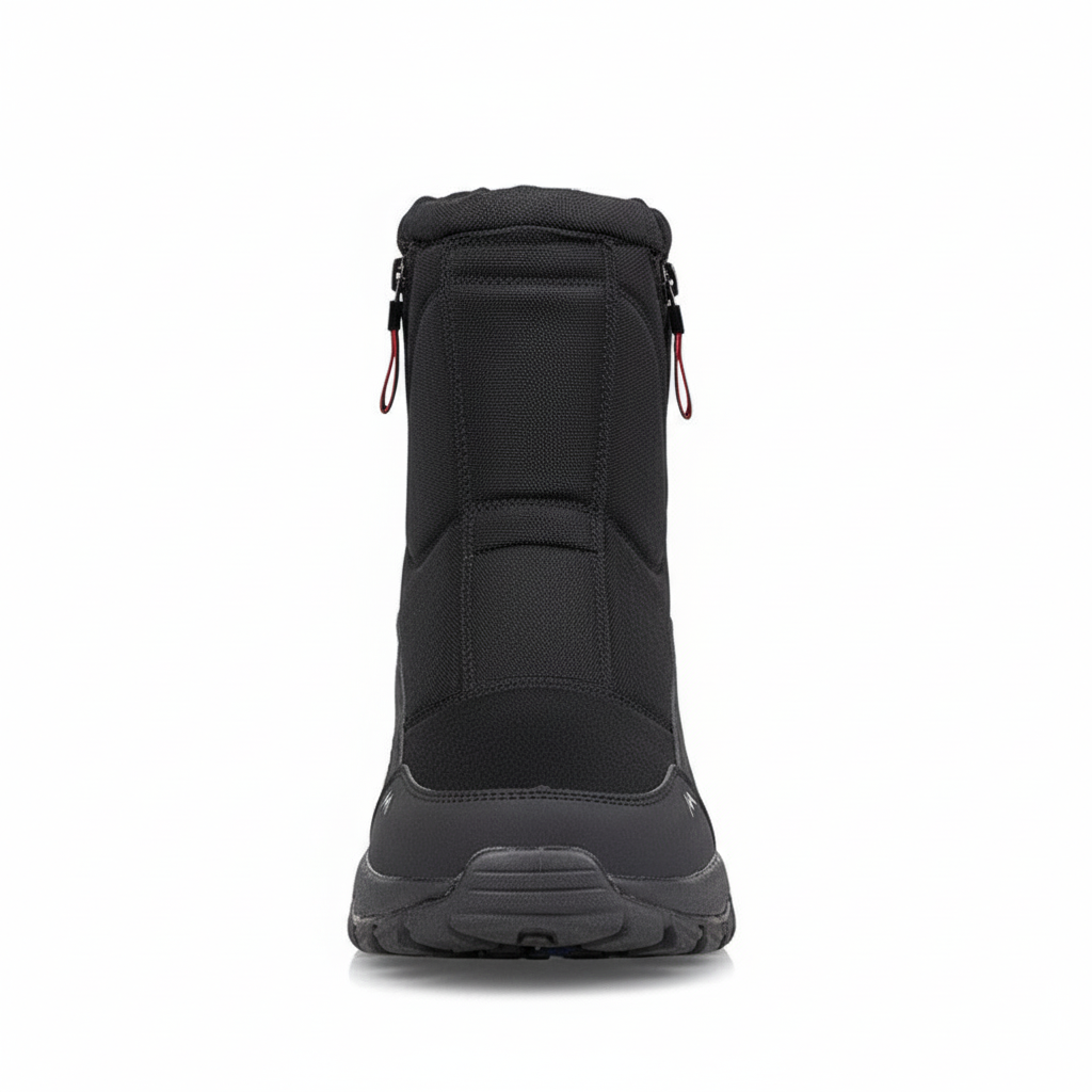 Halbhohe Winterstiefel - Liam