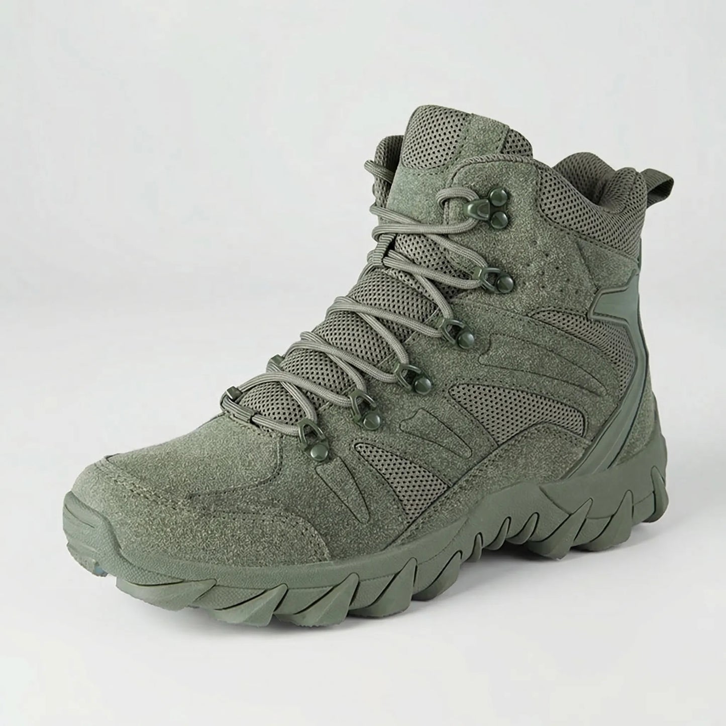 Halbhoher Taktischer Schnürstiefel - Strideon