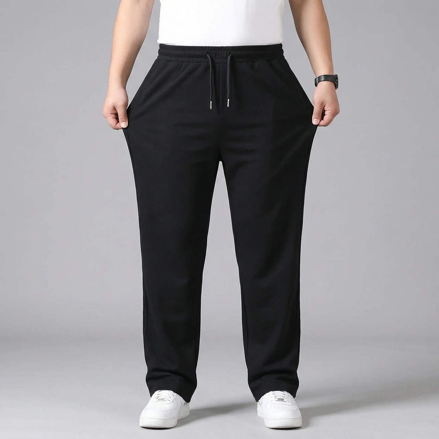 Herrenhose Modern Geschnitten In Großen Größen - Keith