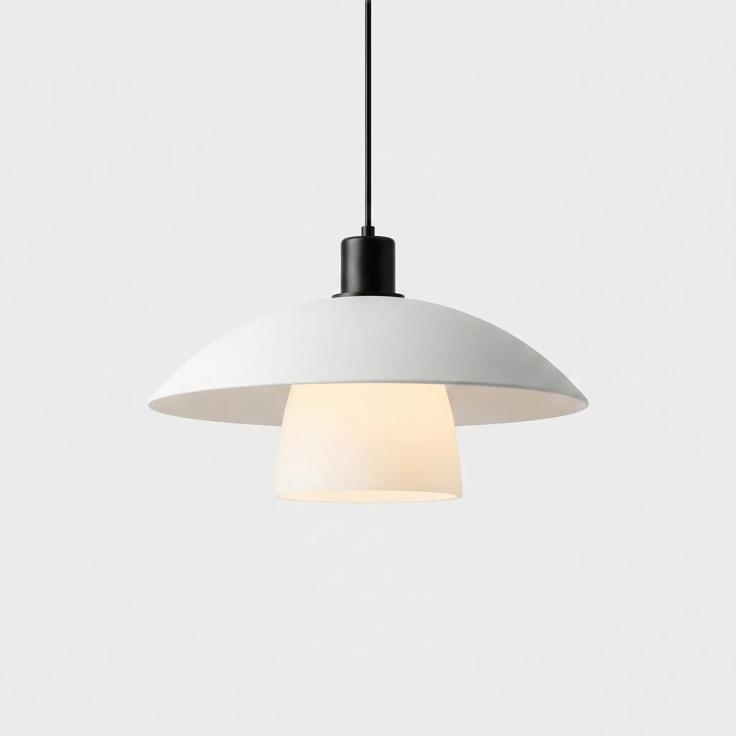 Japanese-Inspired Modern Pendant Lamp - Hovari