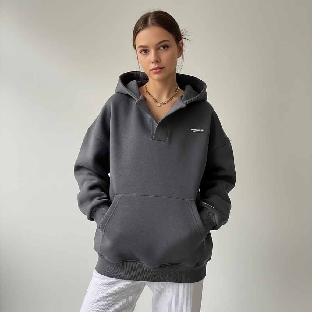 Kapuzenpullover Für Damen - Paulina