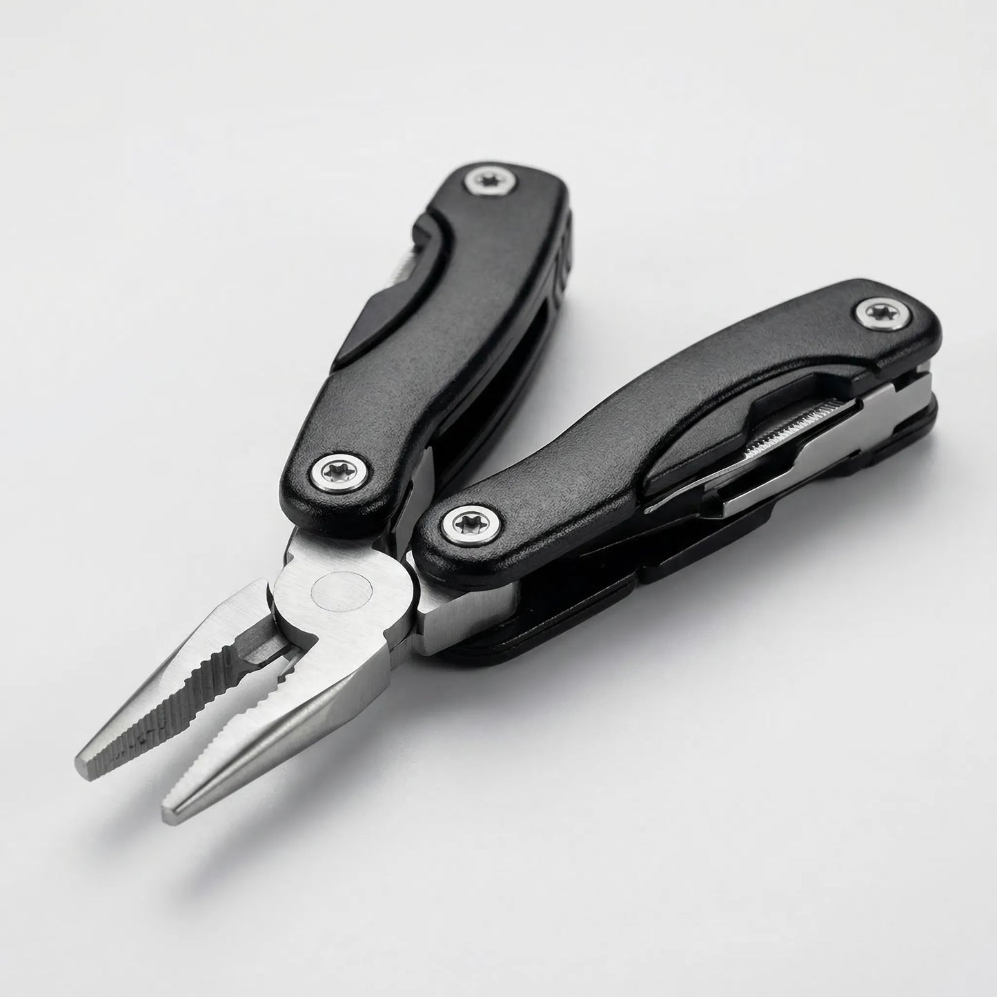Kompaktes 9-In-1 Falt-Multitool - Traxfold