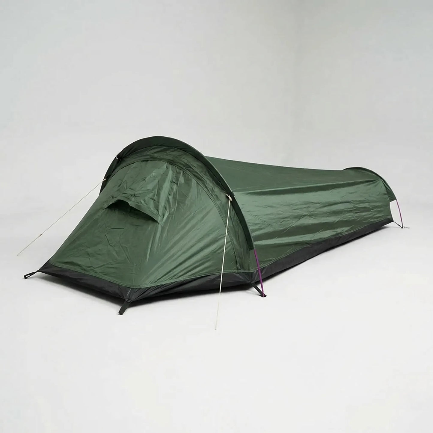 Kompaktes Ein-Personen-Zelt Fürs Backpacking - Bivouac