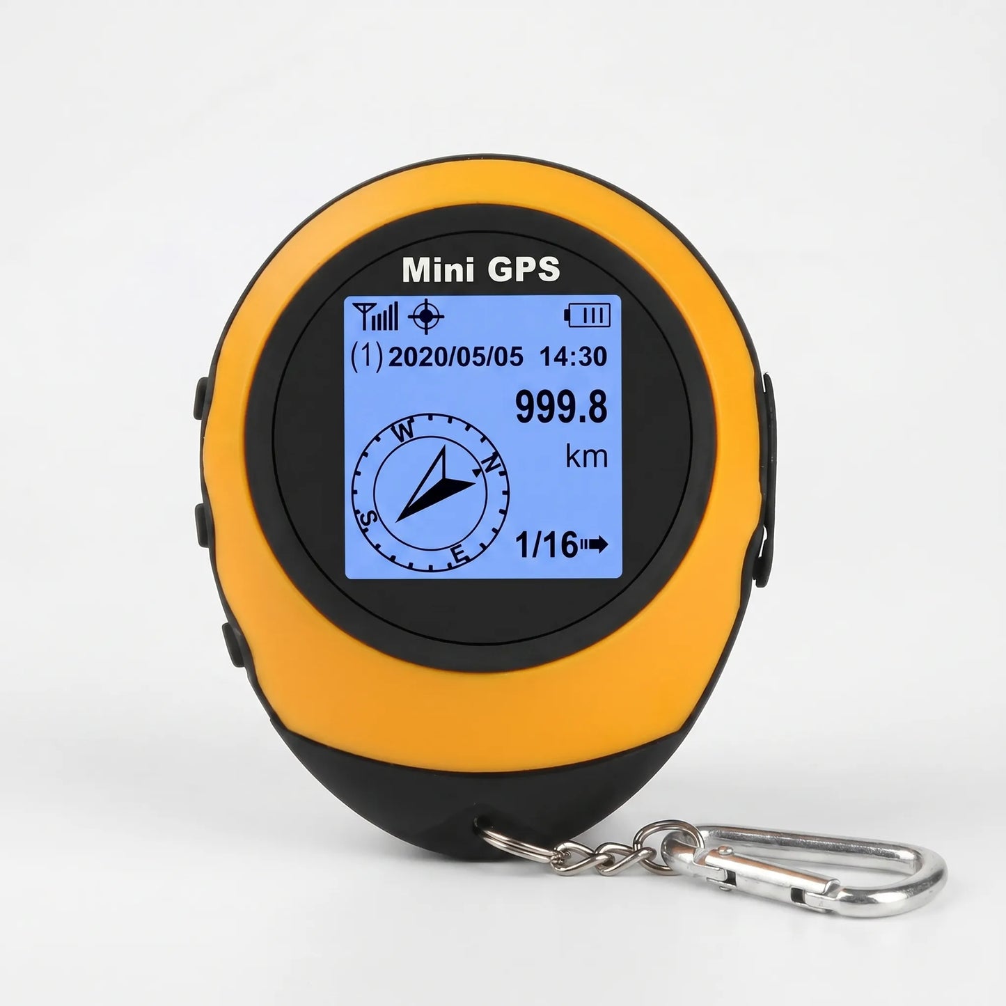 Kompaktes GPS-Handgerät - Navlite