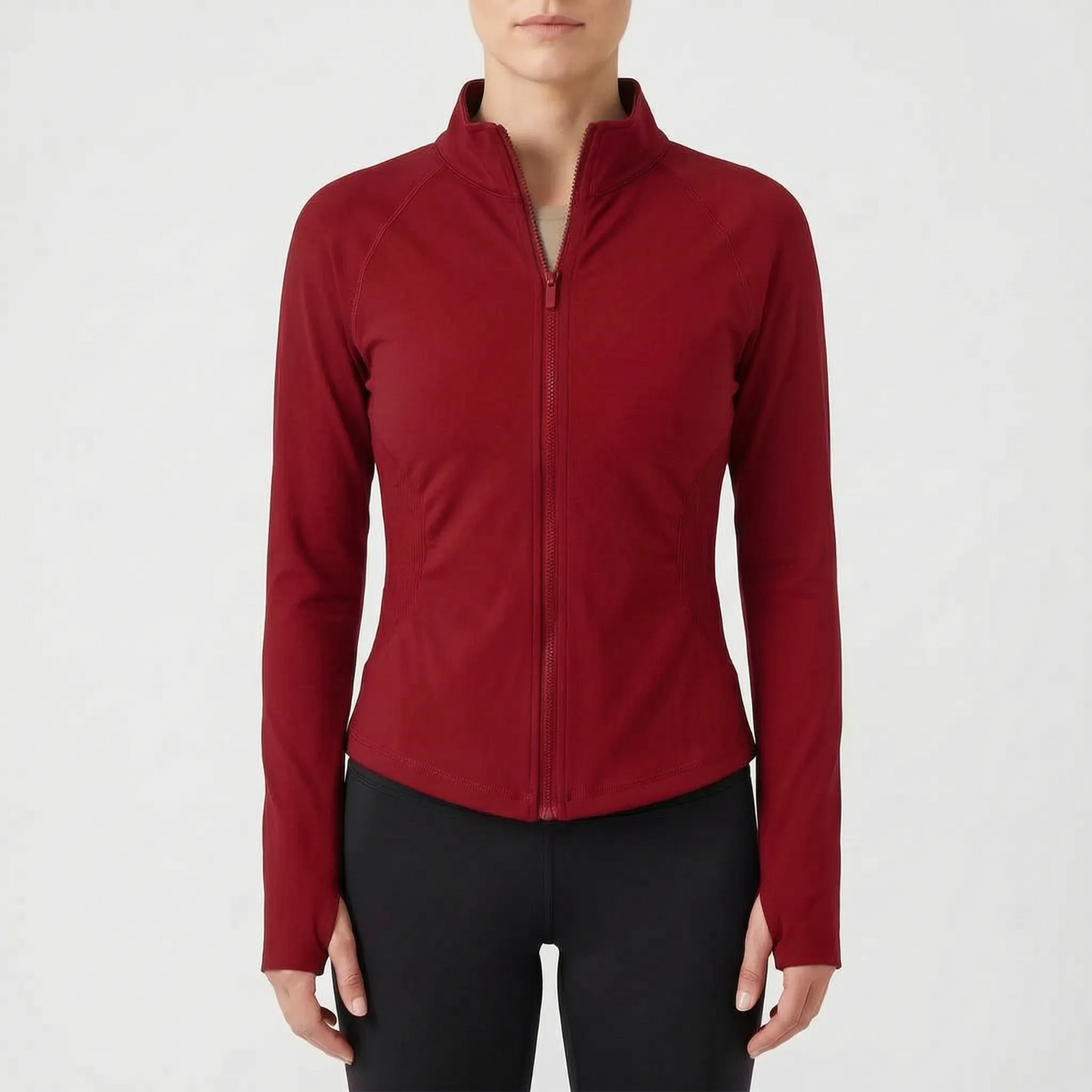 Langärmlige Sportjacke Damen - Belinda