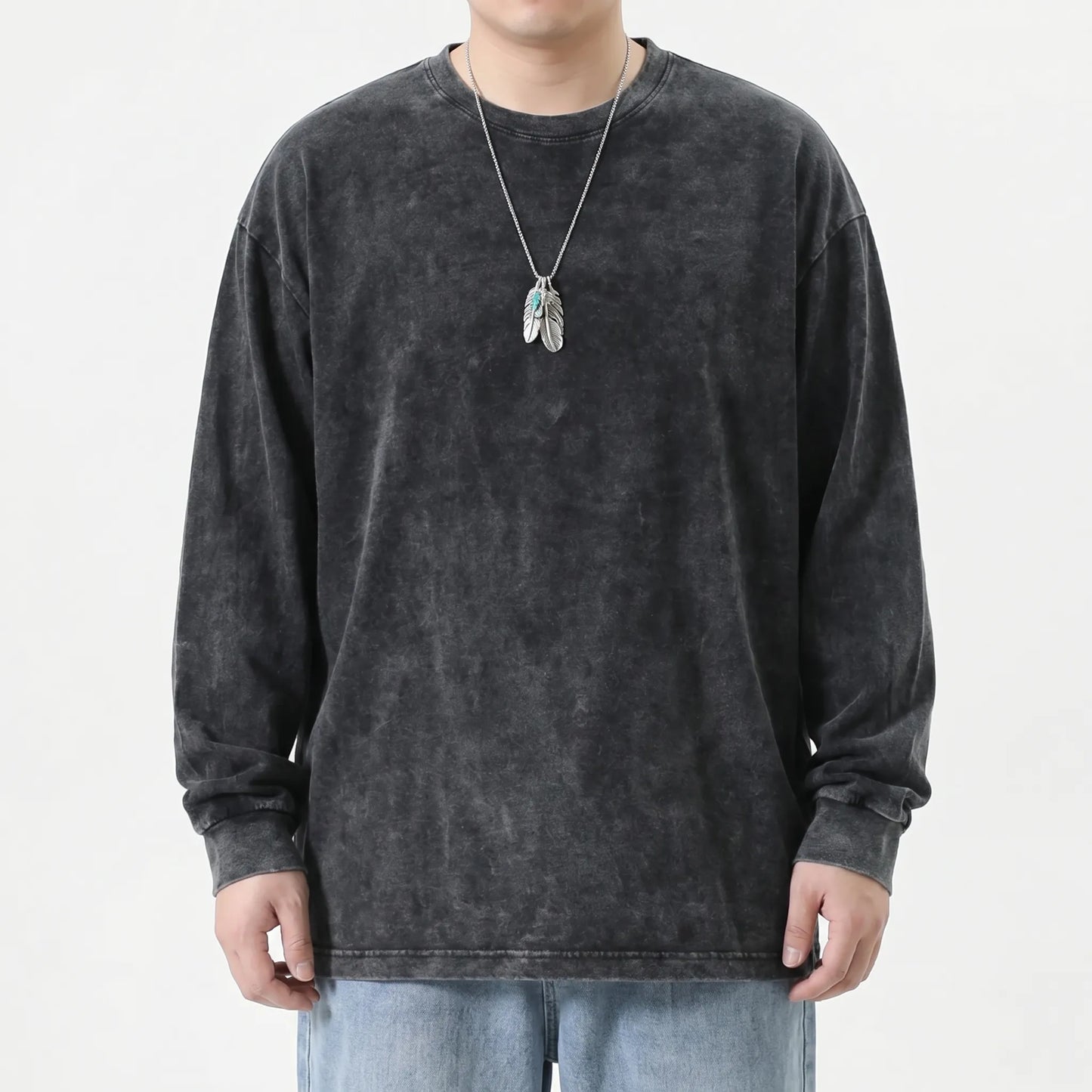 Lässiges Y2K Streetwear Shirt - Calvin