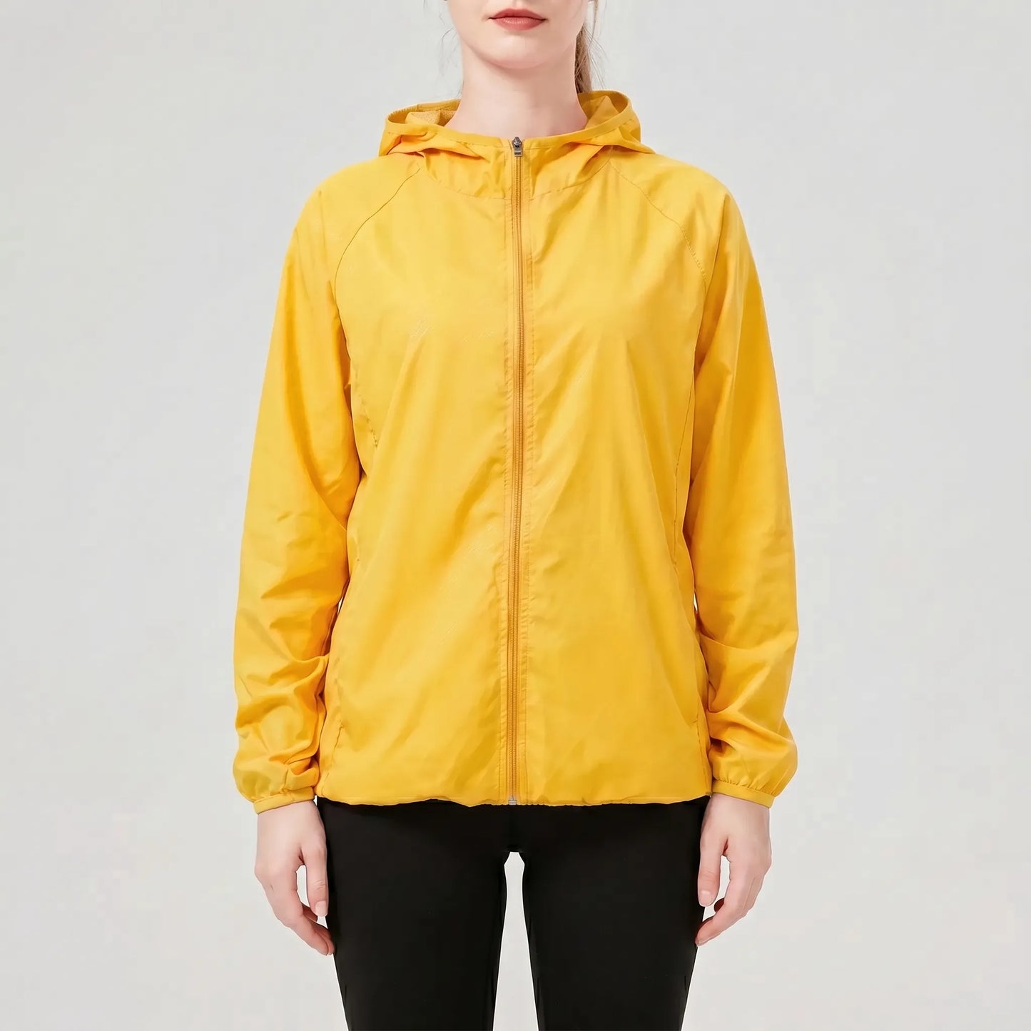 Leichte Wanderjacke Mit Kapuze - Kristina