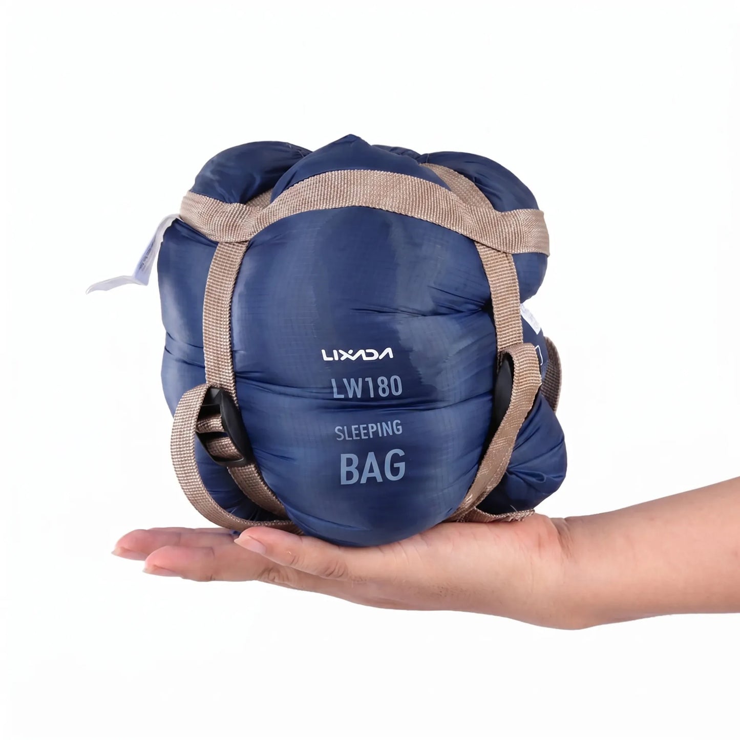 Leichter Deckenschlafsack Für Erwachsene - Compavex