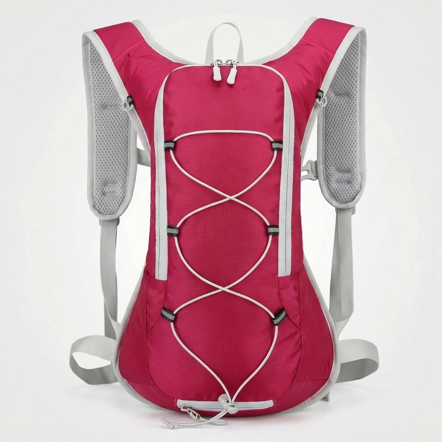 Leichter Trinkrucksack Mit 12 L Volumen - Runvex
