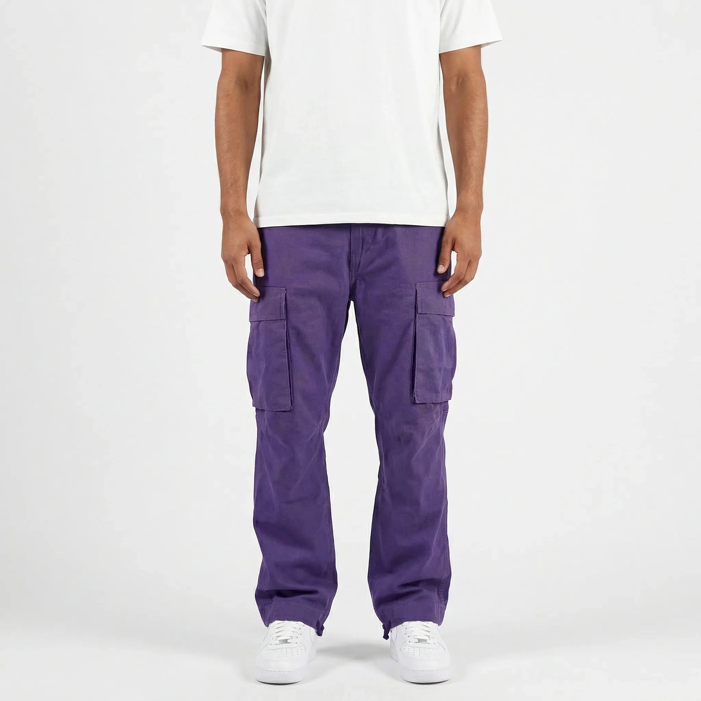 Mehrfachtaschen Cargo Hose - Timon