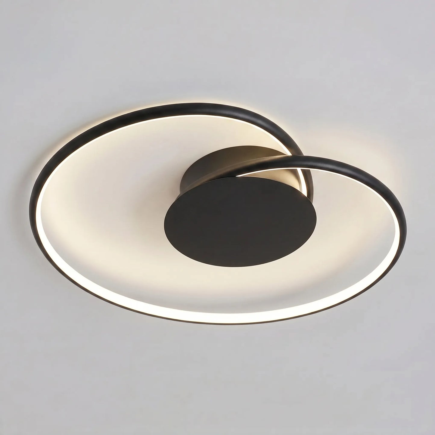 Minimalist LED Ceiling Light - Circlux