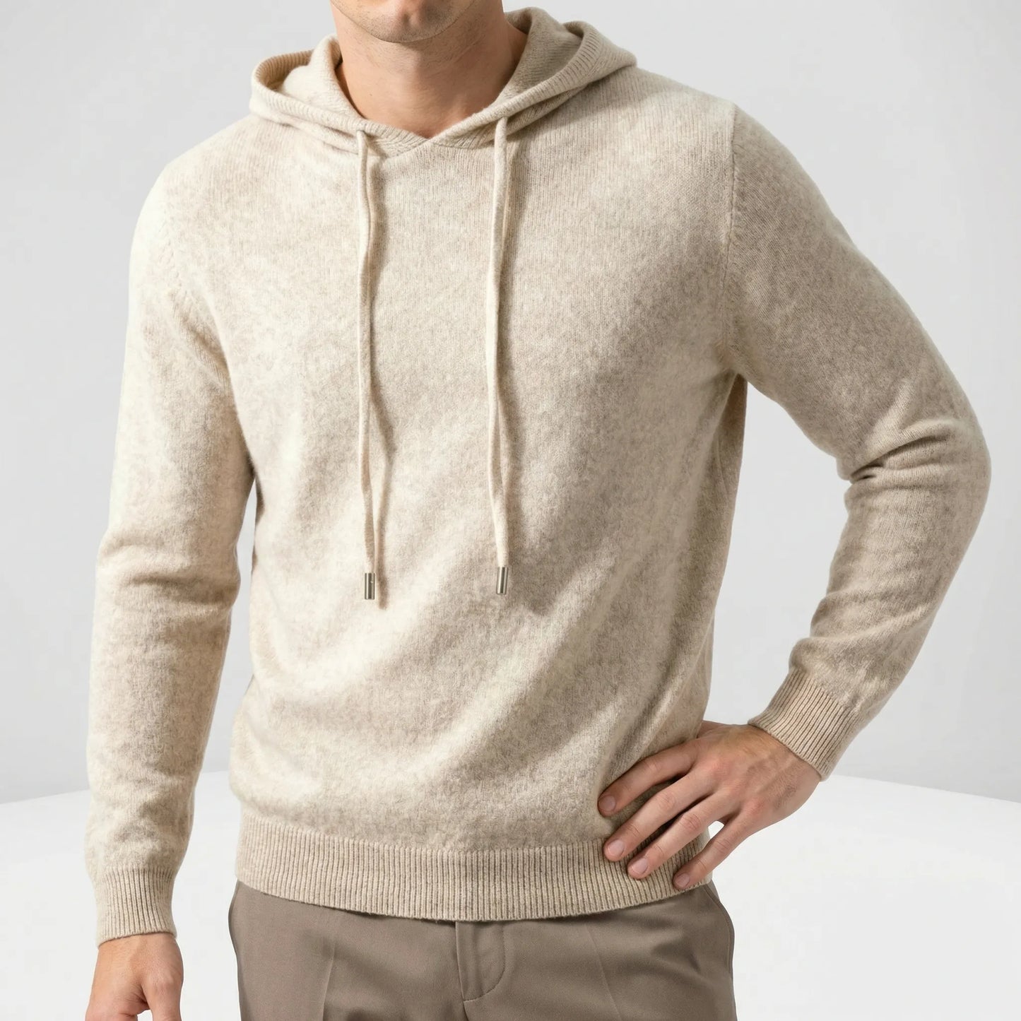 Minimalistischer Luxus-Pullover - Frida
