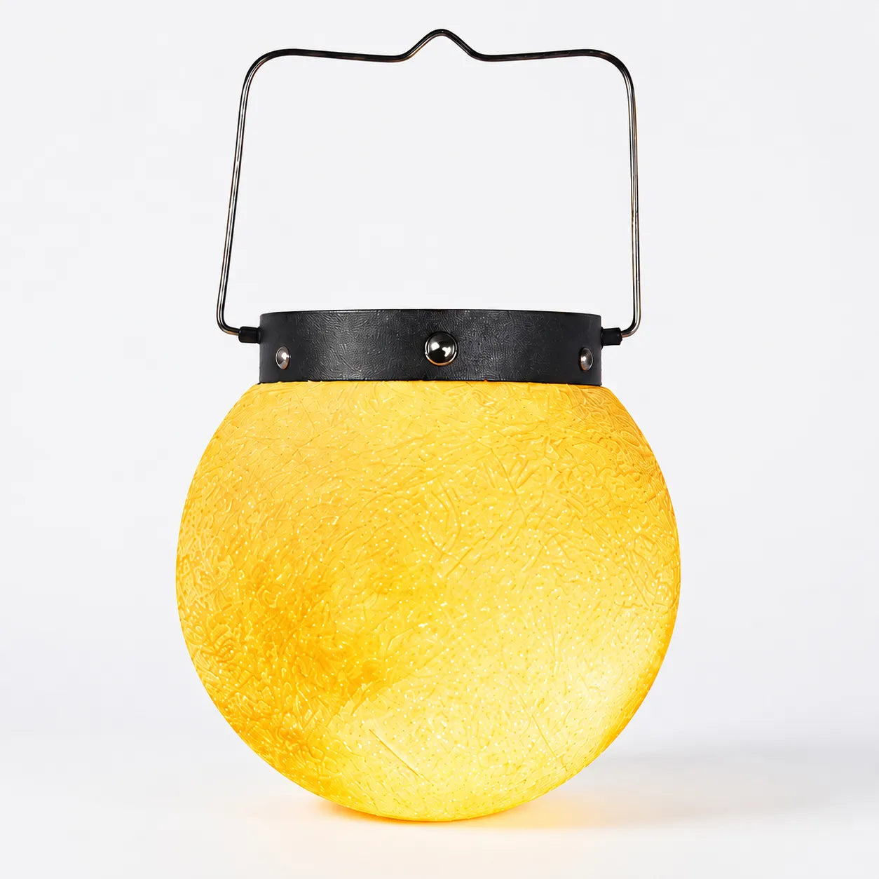 Moon Shaped Garden Lantern - Lunalum