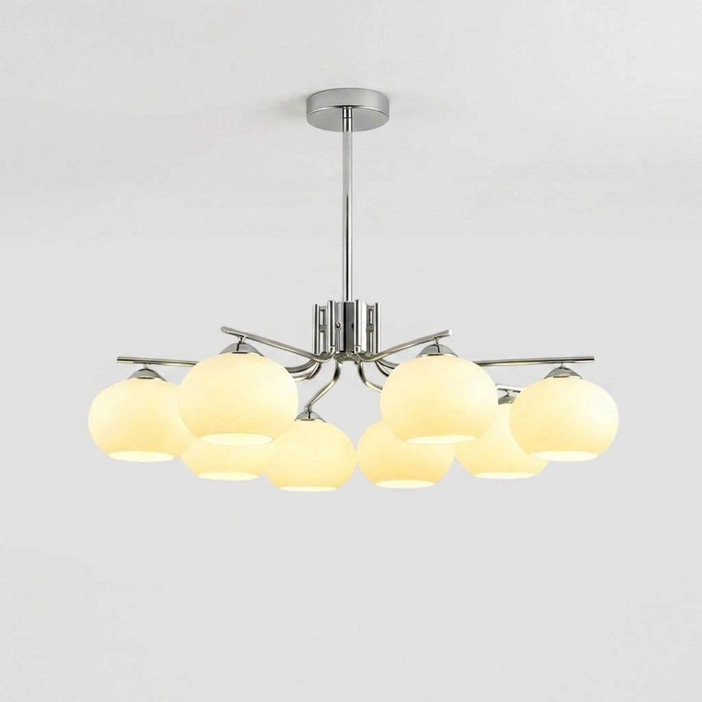 Multi-Head Modern Chandelier - Lumirella