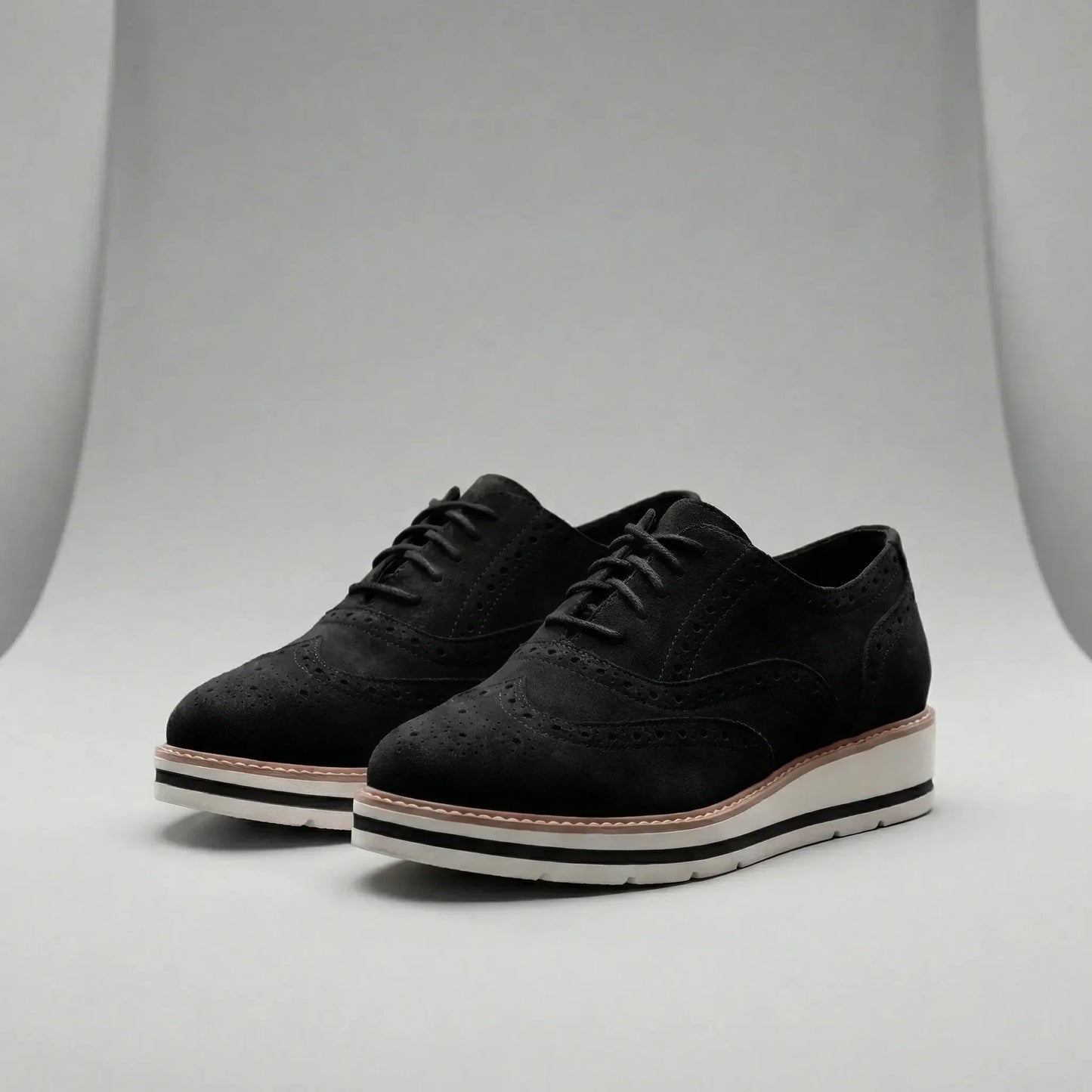 Niedrig Geschnittener Oxford-Sneaker - Ceylin