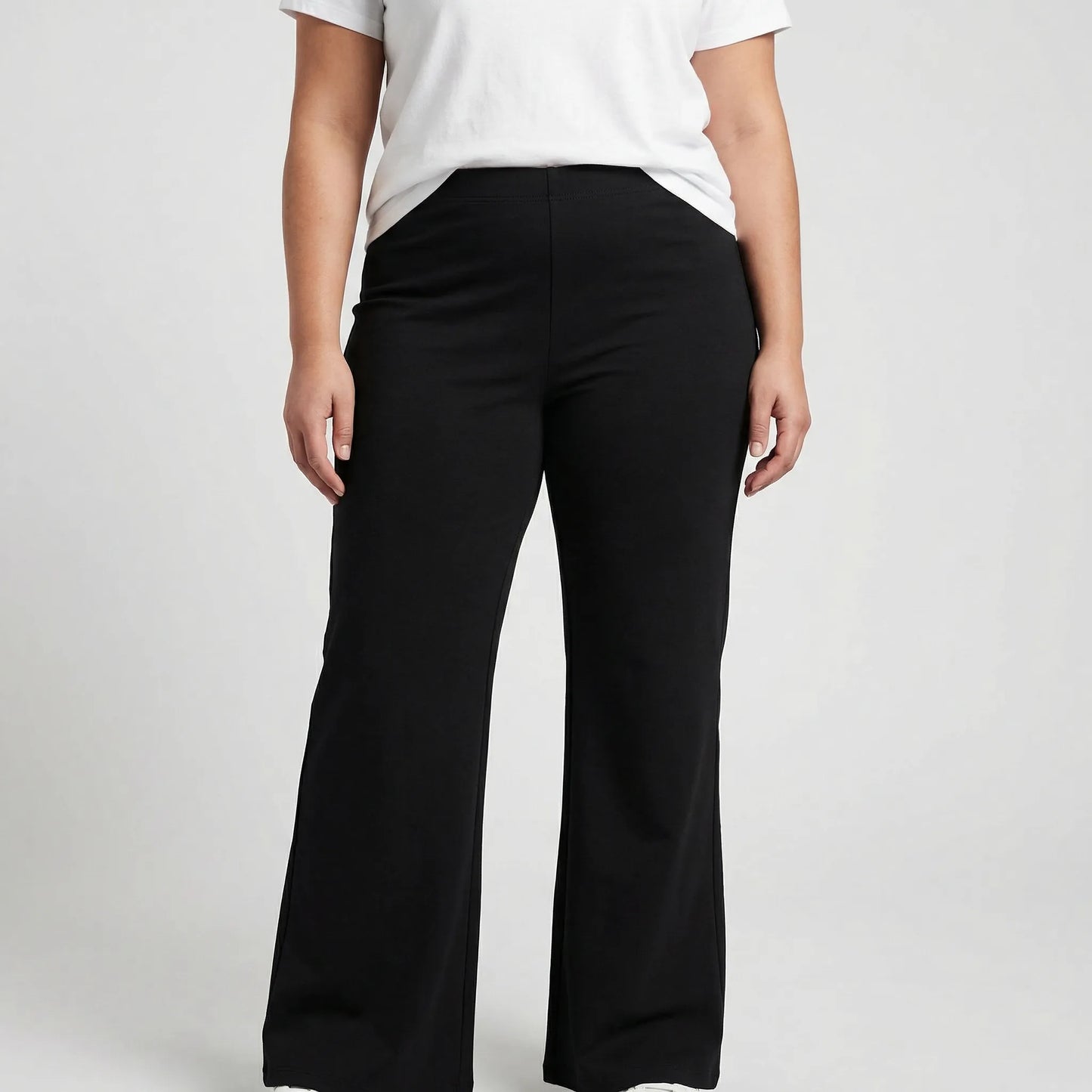 Plus-Size Schlaghose Für Damen - Jennifer