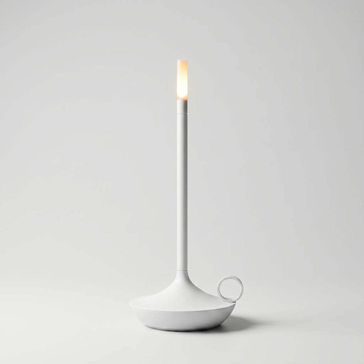 Rechargeable Cordless Candle-Style Table Lamp - Lumavelle