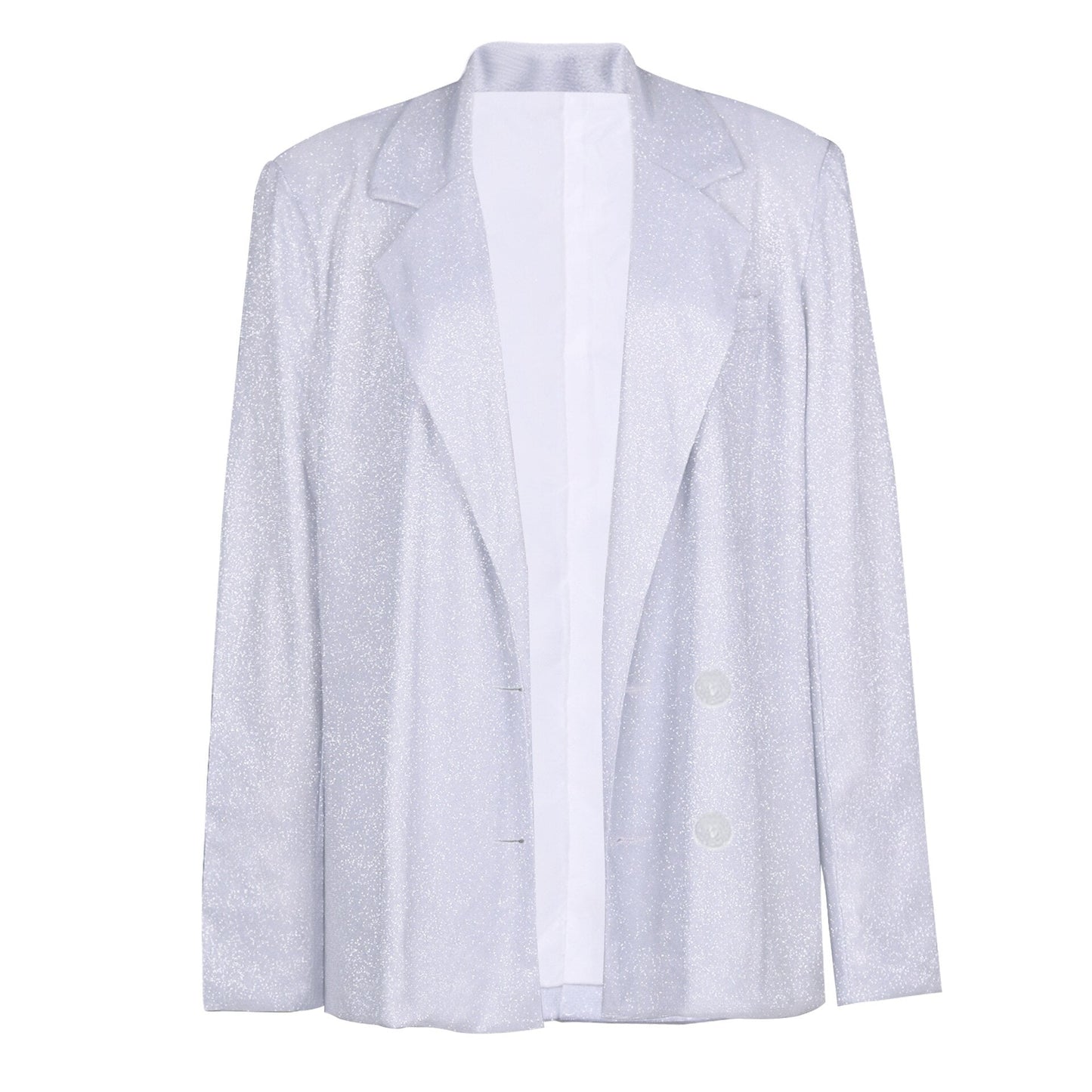 Trendy Glitzer-Partyset mit Blazer – Dalia