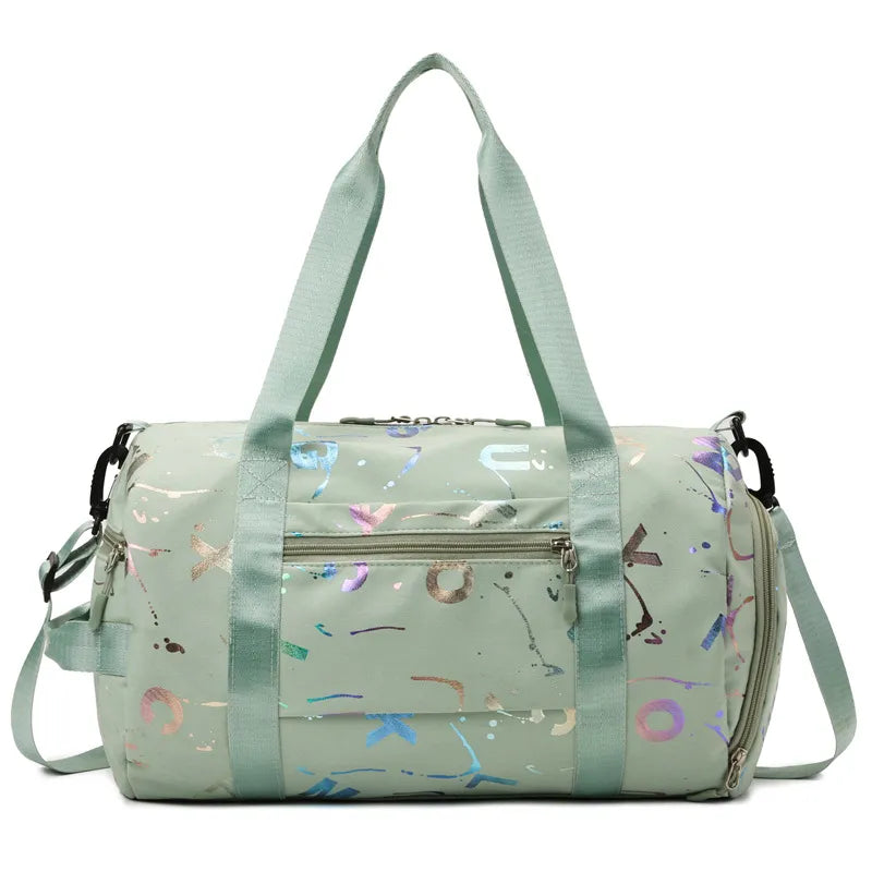 Stilvolle und Funktionale Sporttasche – ZenCarry