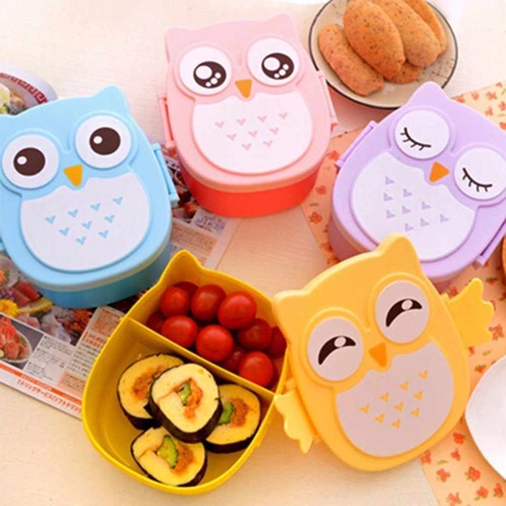 Kinder Brotdose – OwlLunch