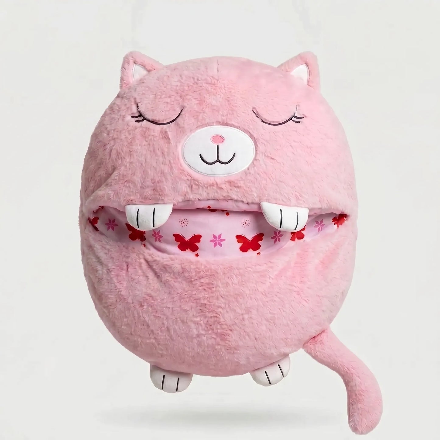 Schlafsack Mit Tiermotiv - Plushrest