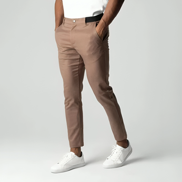 Schmal Zulaufende Herrenhose - Maddox