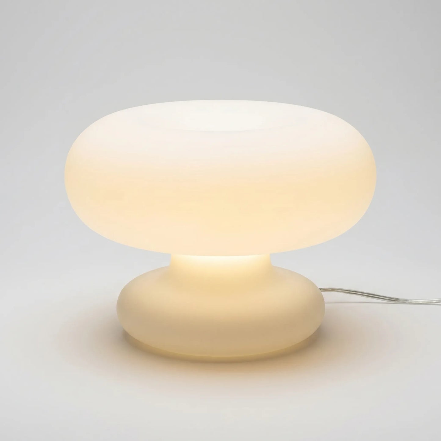 Sculptural Donut-Shaped Table Lamp - Lumorro