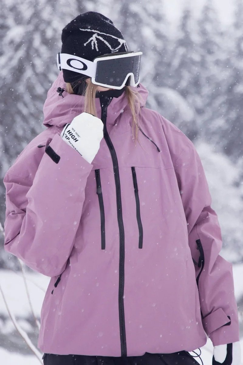 Ski- Und Snowboard-Jacke - Carlotta